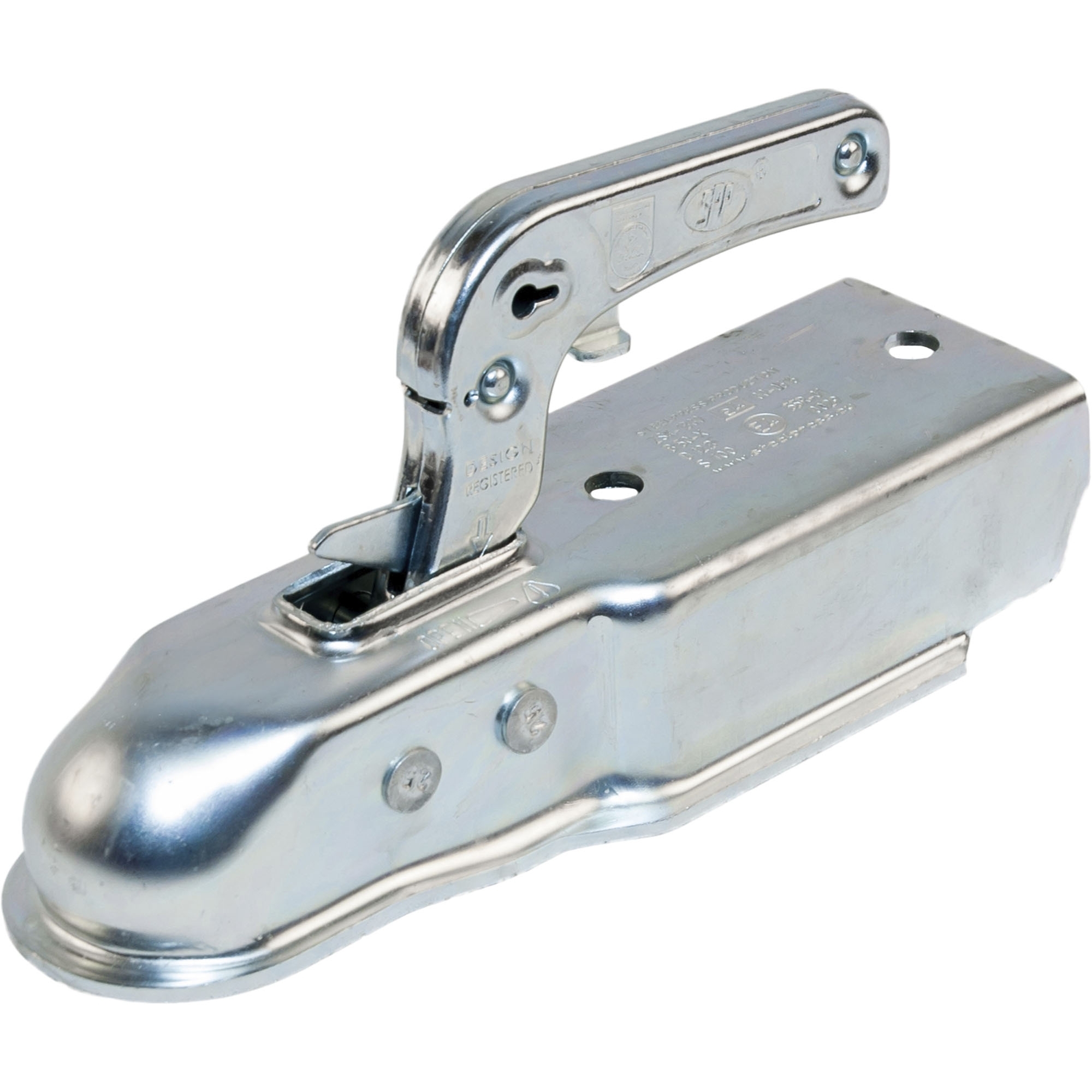 Kugelkupplung 1300 kg, SPP ZSK-1300H, vierk. 50 mm Kugelkupplung 1300 kg, SPP ZSK-1300H, vierk. 50 mm