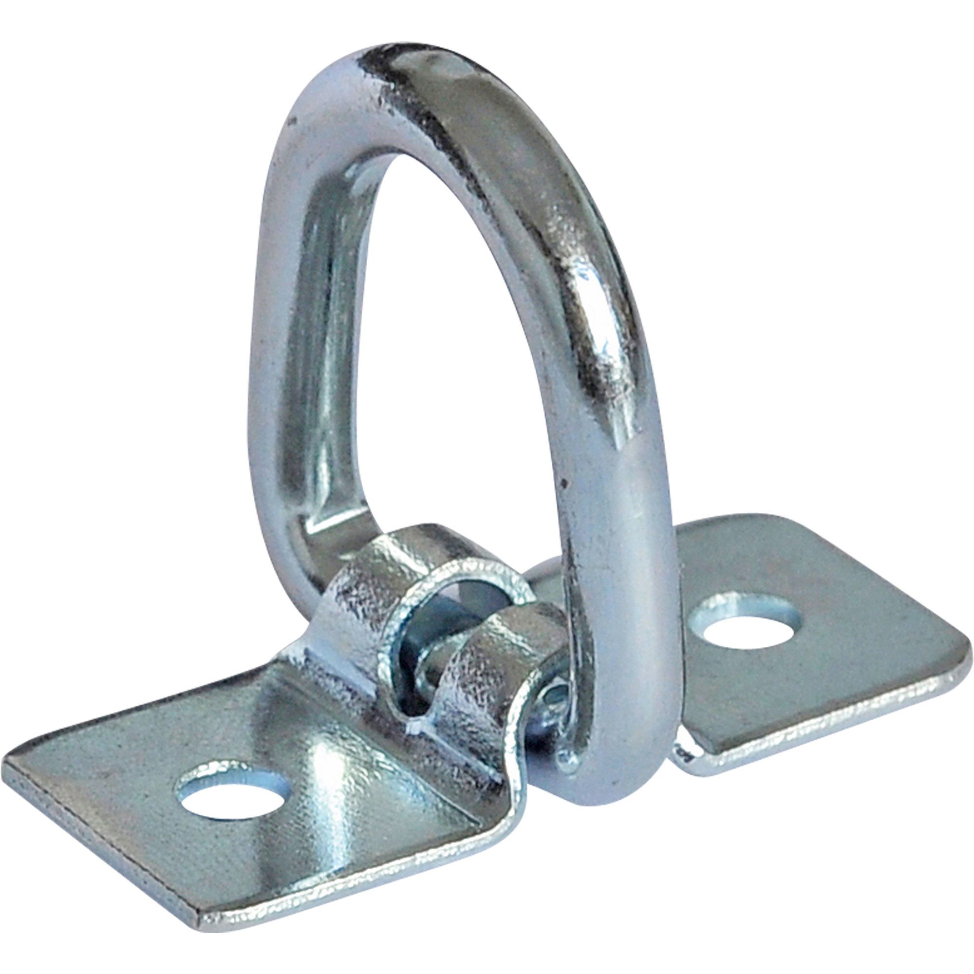 Bügelkrampe, Höhe 55 mm, quer umklappbar Bügelkrampe, Höhe 55 mm, quer umklappbar