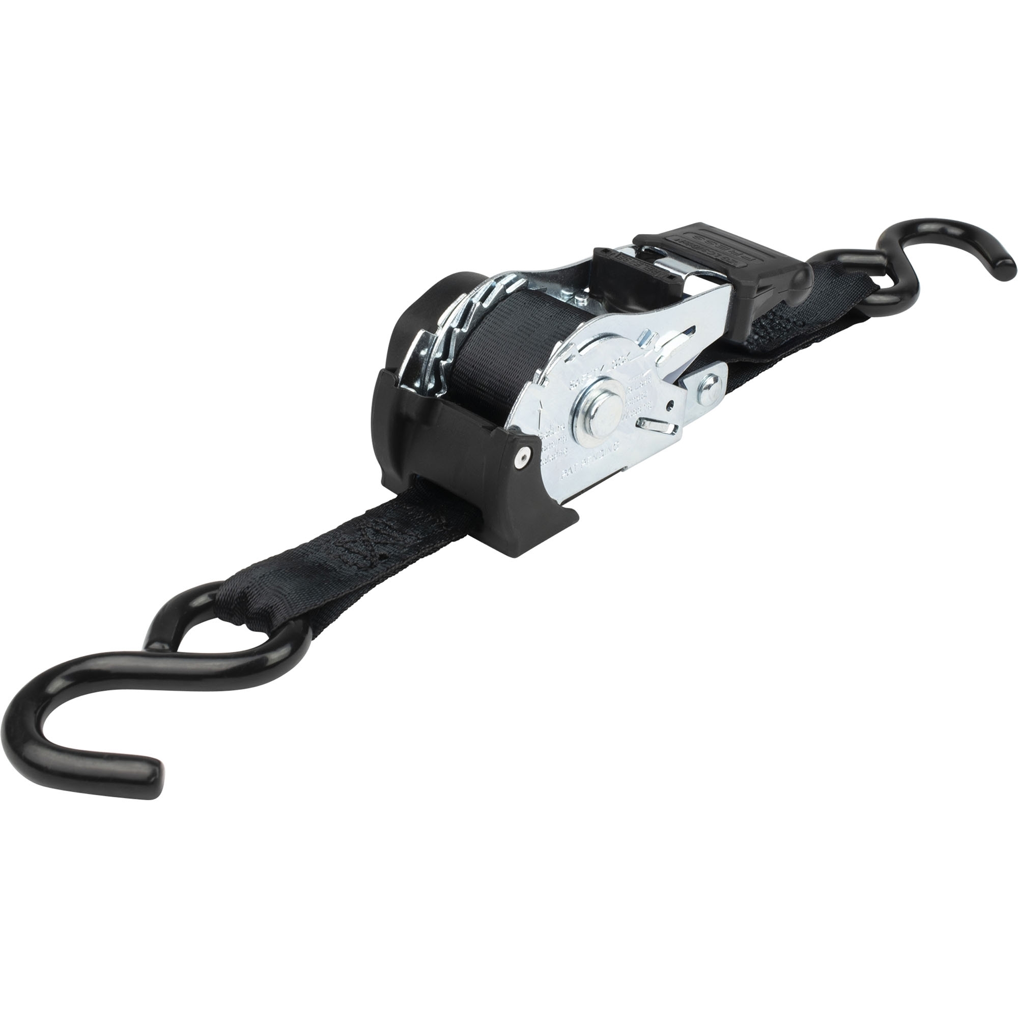 Automatischer Zurrgurt LC 340, U 680 daN, 1,8 m l Automatischer Zurrgurt LC 340, U 680 daN, 1,8 m l