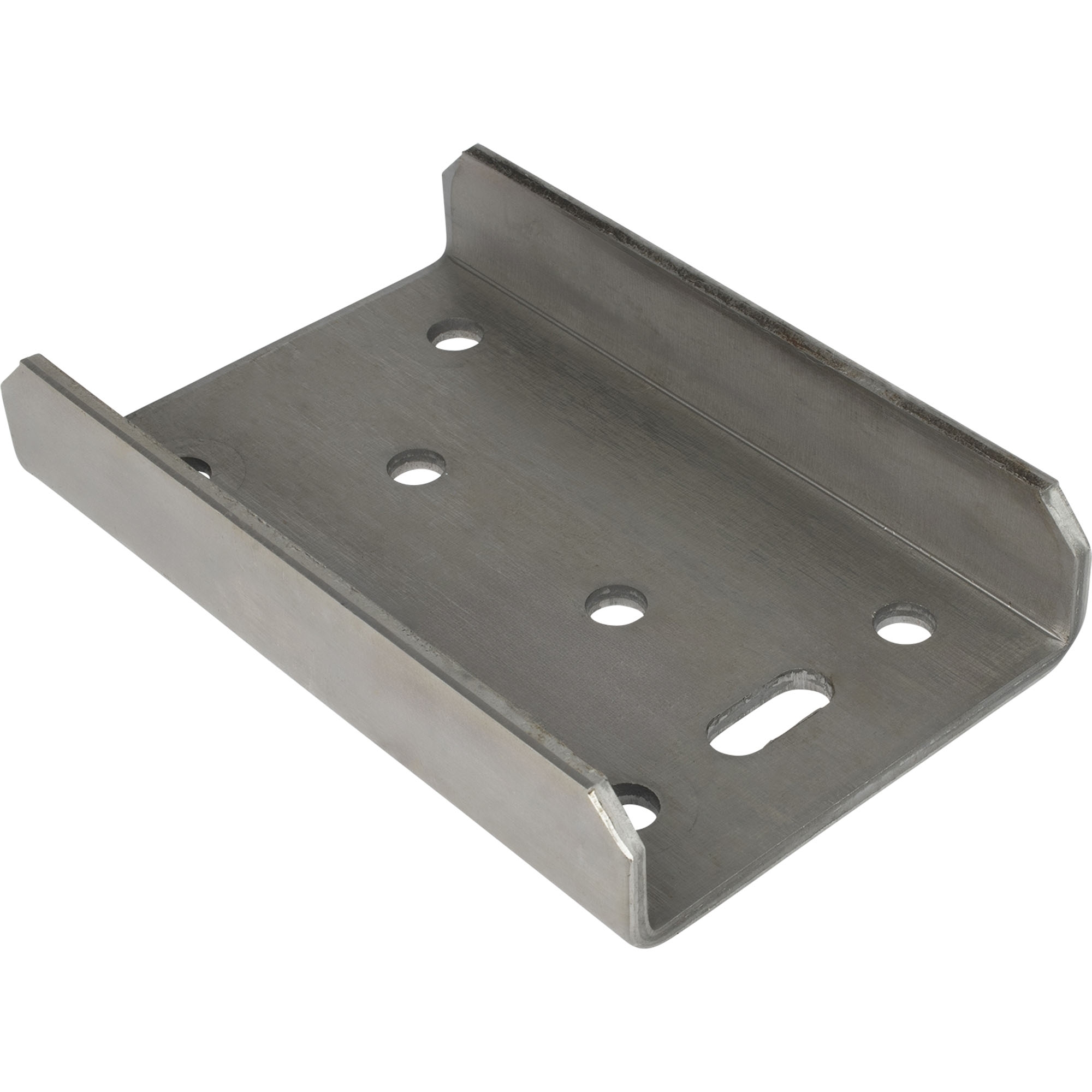 Adapterplatte zum Anschweißen für TPV + TS Serie