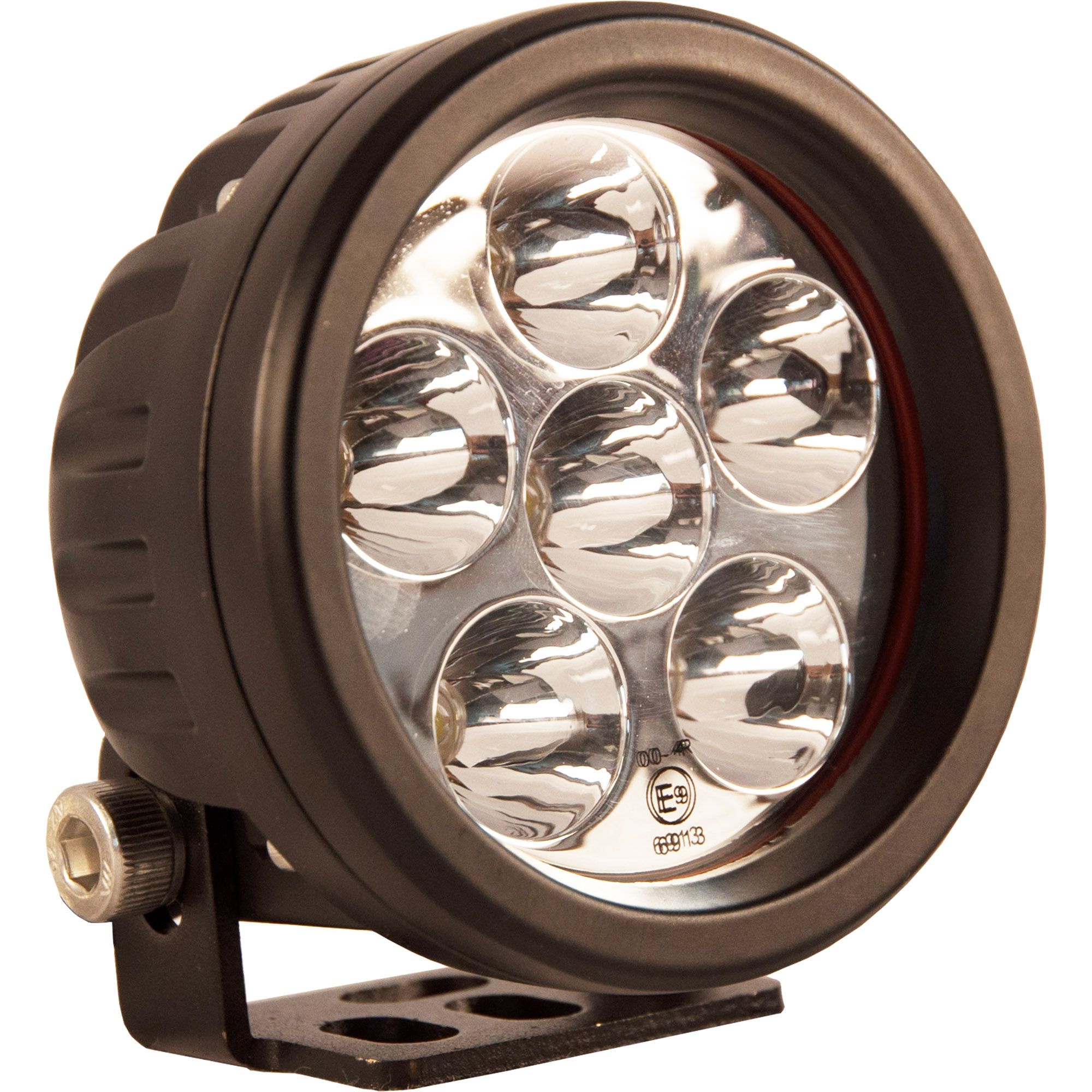 Arbeitsscheinwerfer LED, 1620 lm, 10 – 30 V, 18 W, ECE R23 Arbeitsscheinwerfer LED, 1620 lm, 10 – 30 V, 18 W, ECE R23