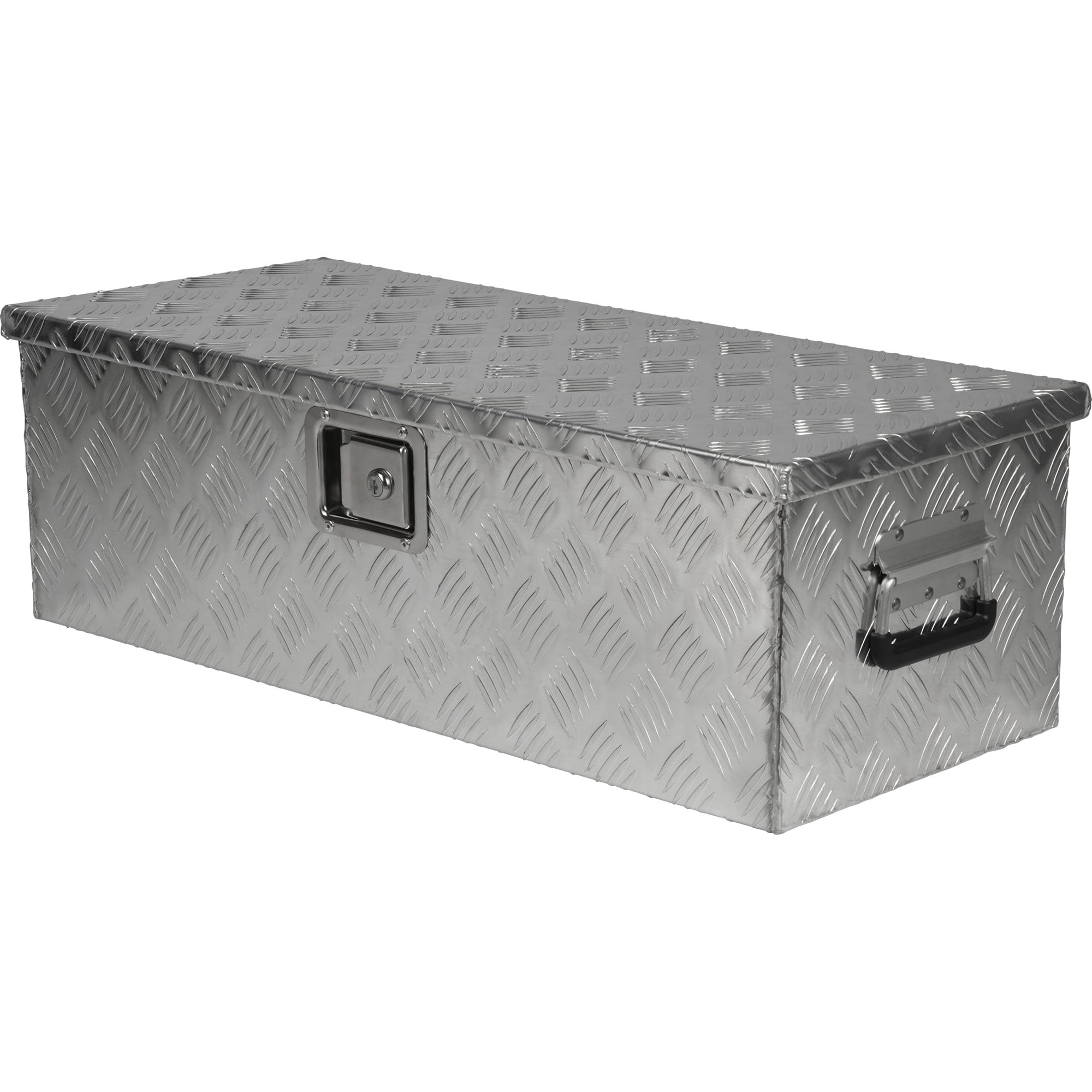 Staubox, Aluminium, B760 x T330 x H245 mm Staubox, Aluminium, B760 x T330 x H245 mm