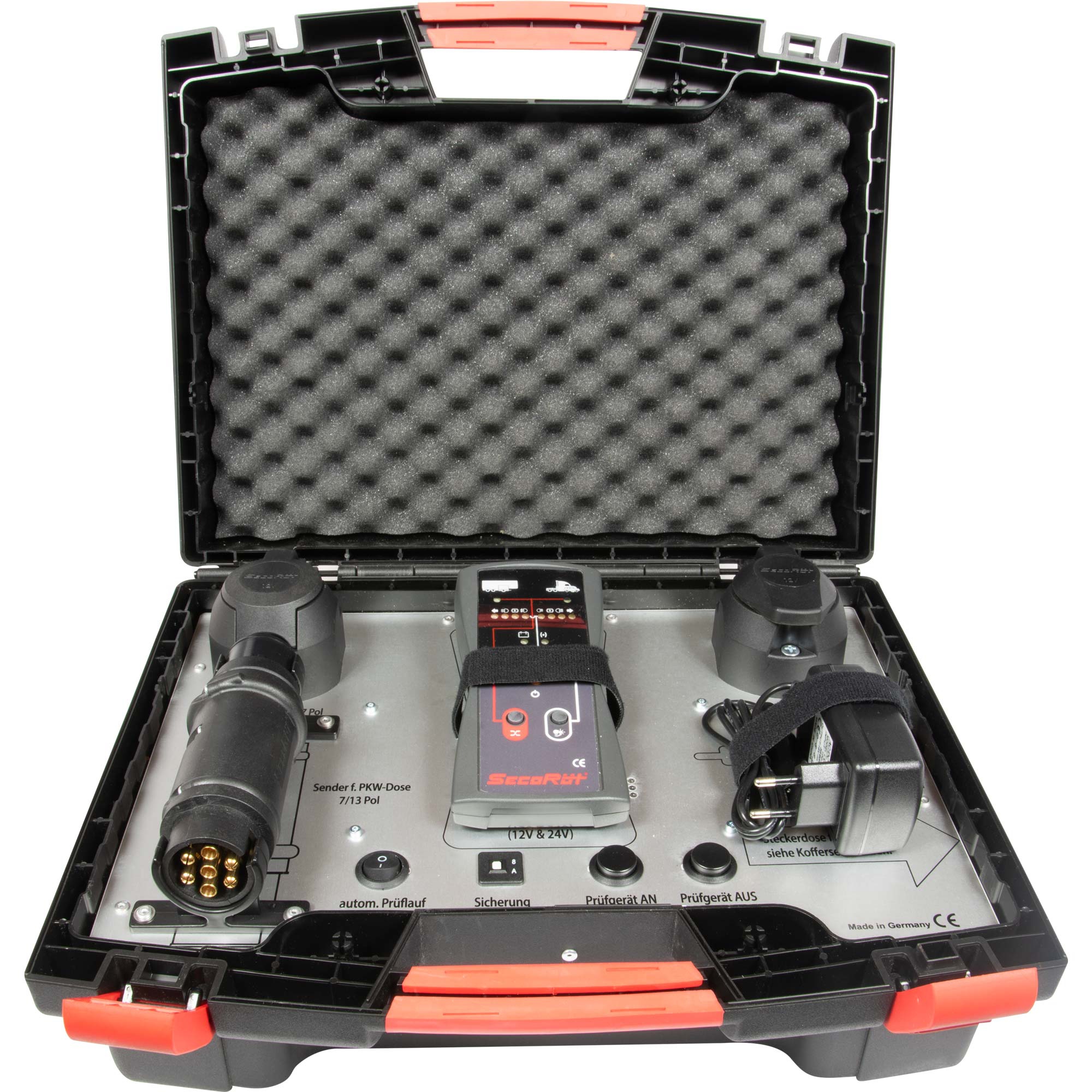 Prüfkoffer Wireless Control Case Prüfkoffer Wireless Control Case