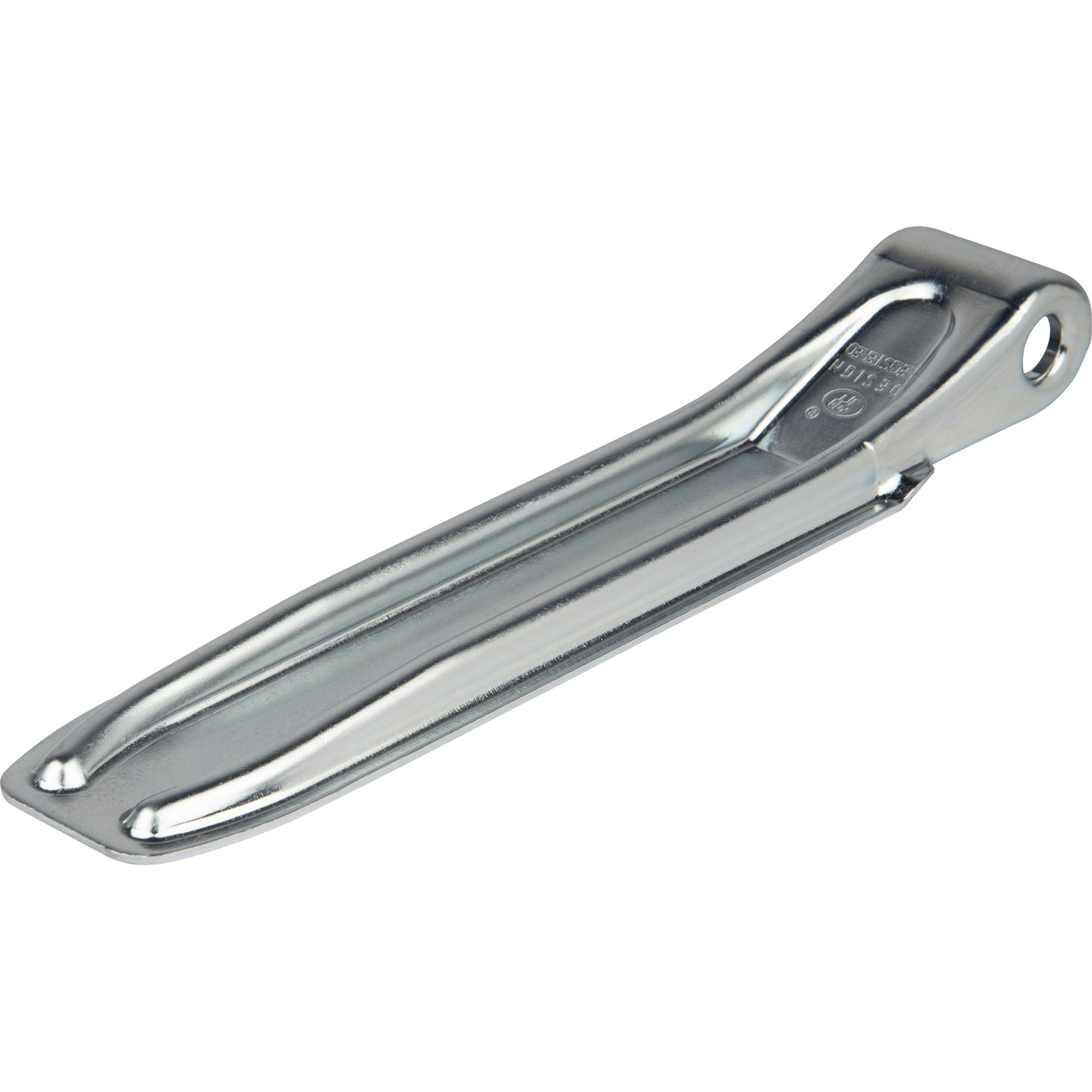 Bordwandscharnier 270 mm M-Profil 56 x 15 x 2,5 mm