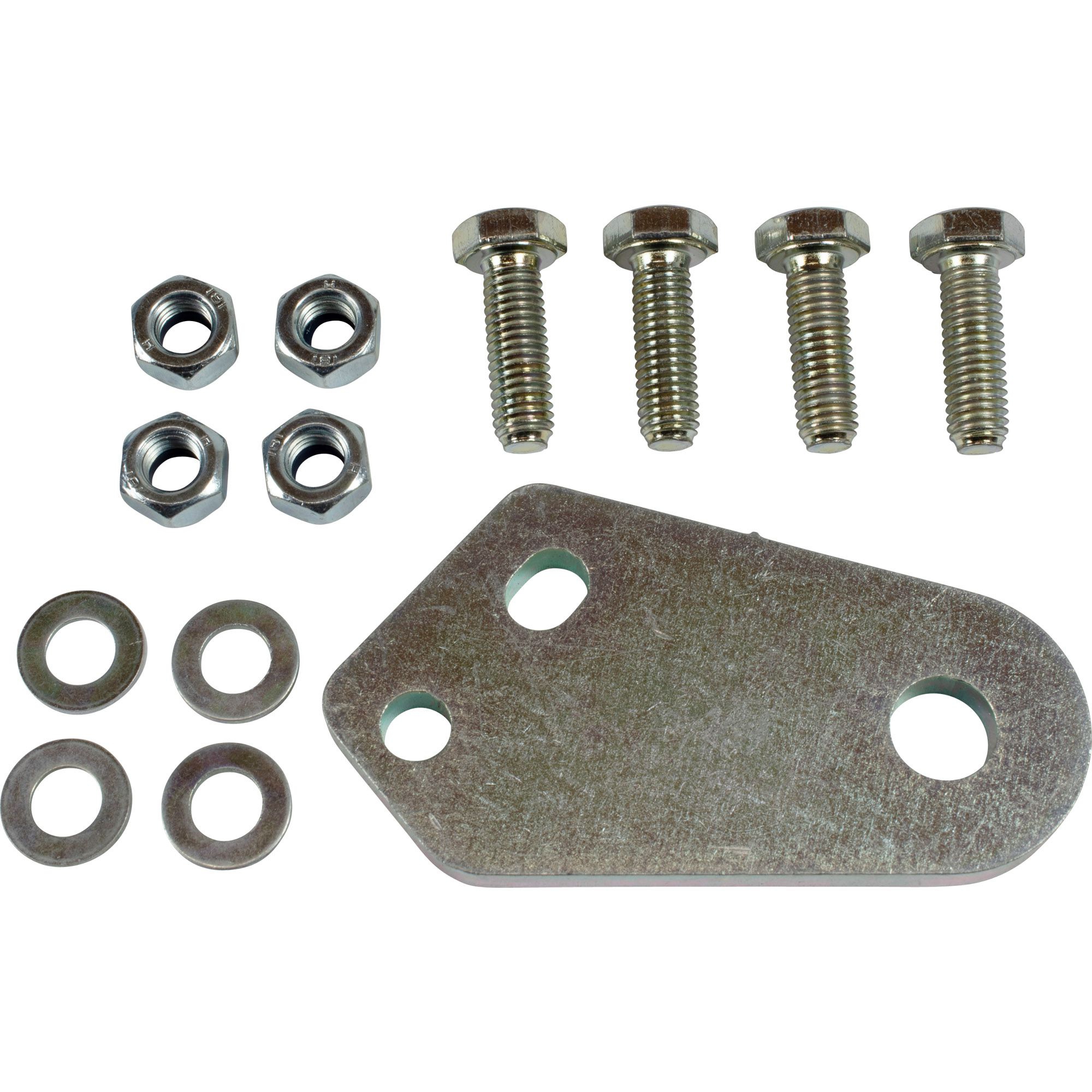 Radstoßdämpferhalter AL-KO, inkl. Schraubmaterial