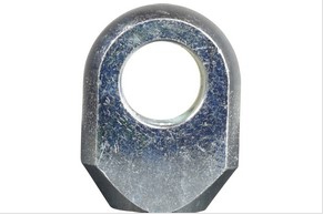 Auge, Stahl, Ø 8,1, Länge 16 mm, M10 Auge, Stahl, Ø 8,1, Länge 16 mm, M10