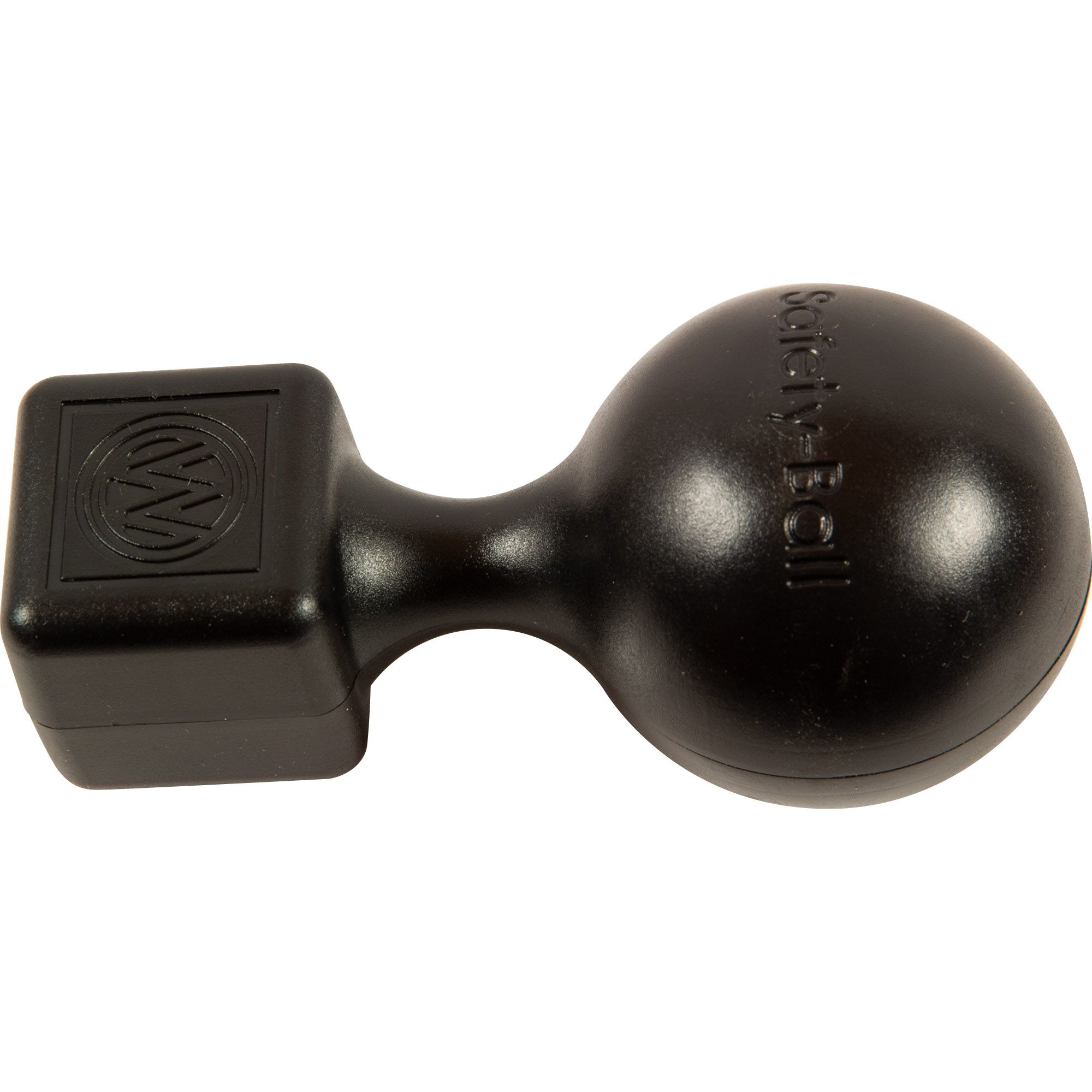 Safety-Ball, Fabr. Winterhoff, schwarz, Kunststoff