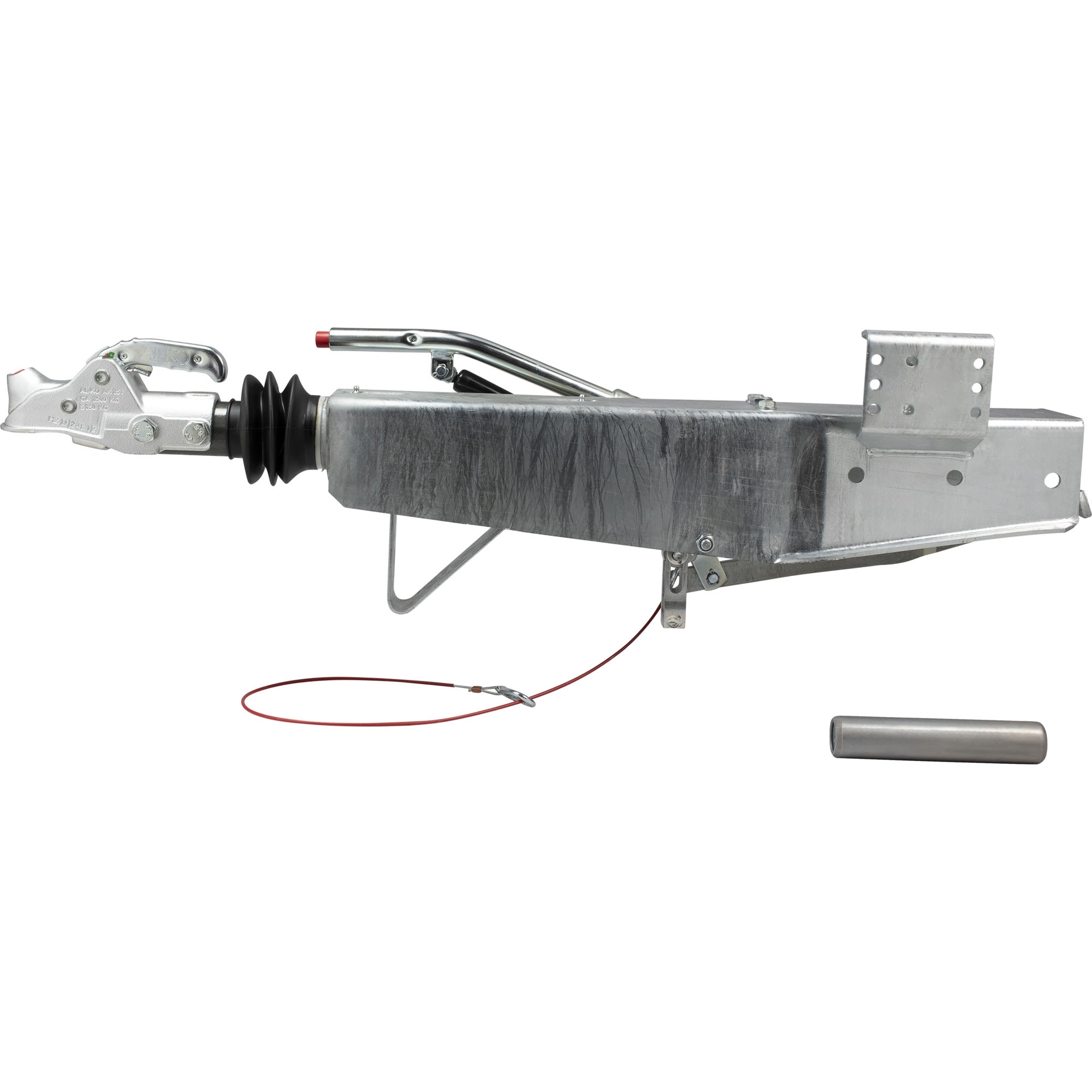 Auflaufeinrichtung AL-KO, Typ 2,8VB1/-C, 120 mm