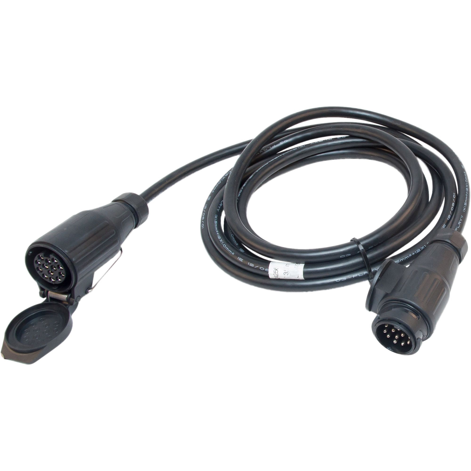 Verlängerungskabel, 13-Pol, Länge 3500 mm Verlängerungskabel, 13-Pol, Länge 3500 mm