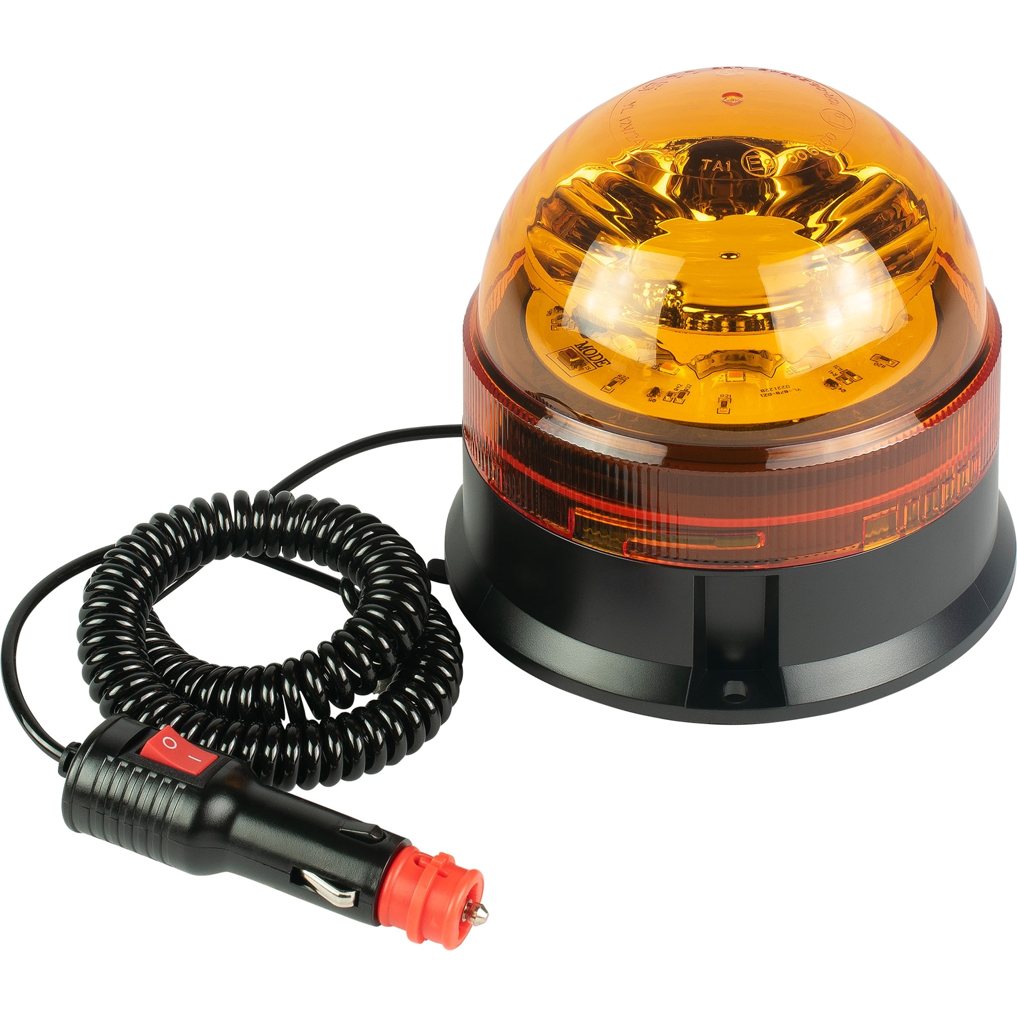 Rundumleuchte LED, orange