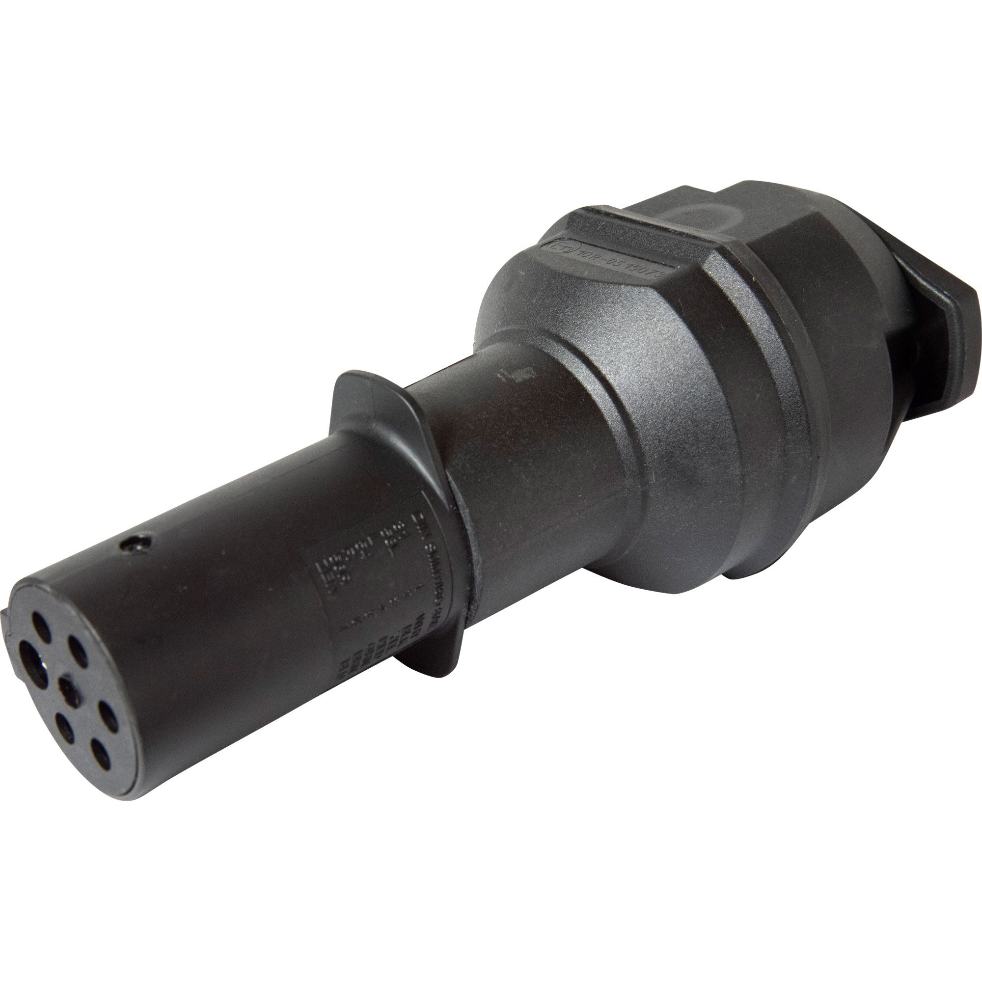 Spannungsreduziergerät 24 V 7N Pol  - 12 V 7 Pol Spannungsreduziergerät 24 V 7N Pol  - 12 V 7 Pol