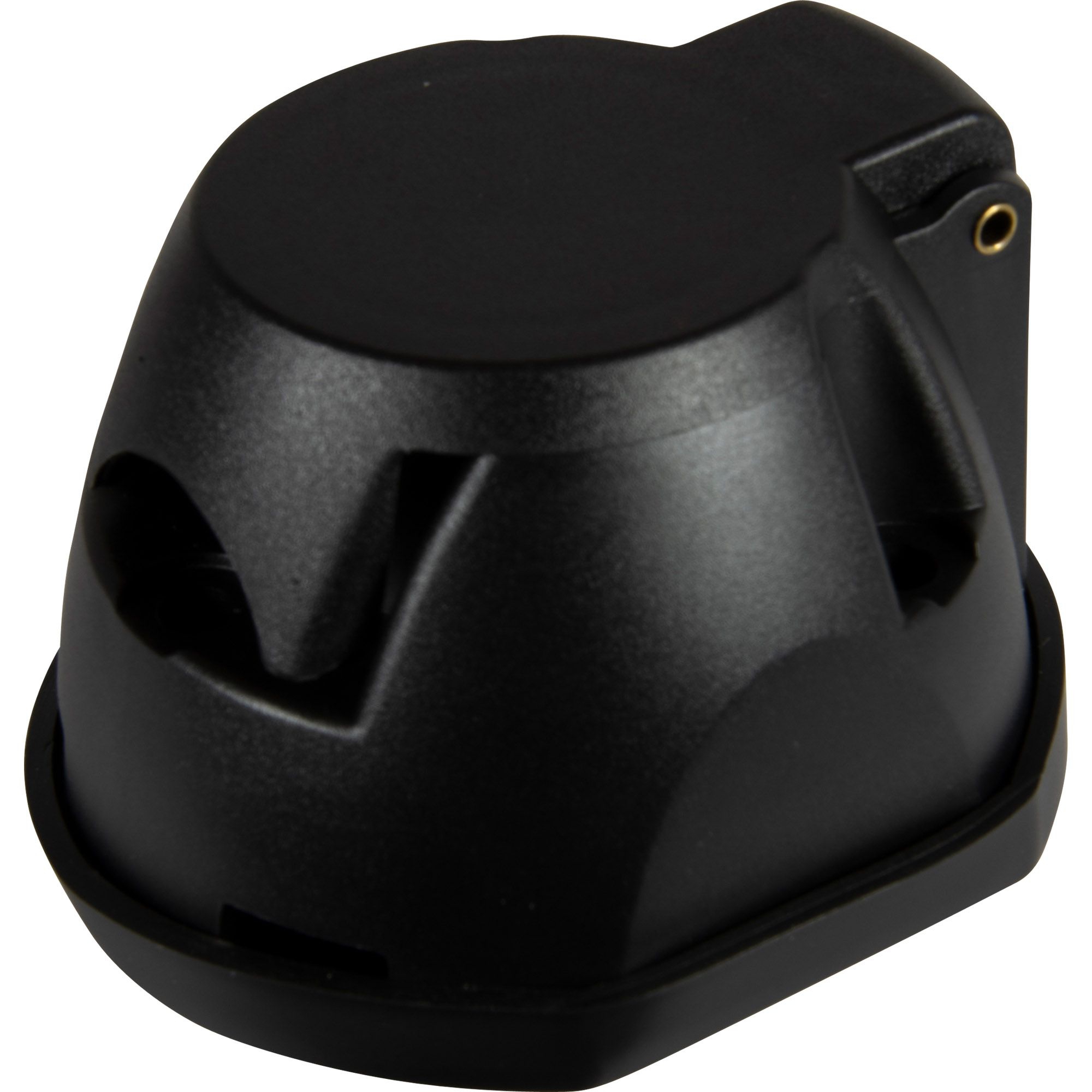 Steckdose 7-polig, 12V, Kunststoff Steckdose 7-polig, 12V, Kunststoff