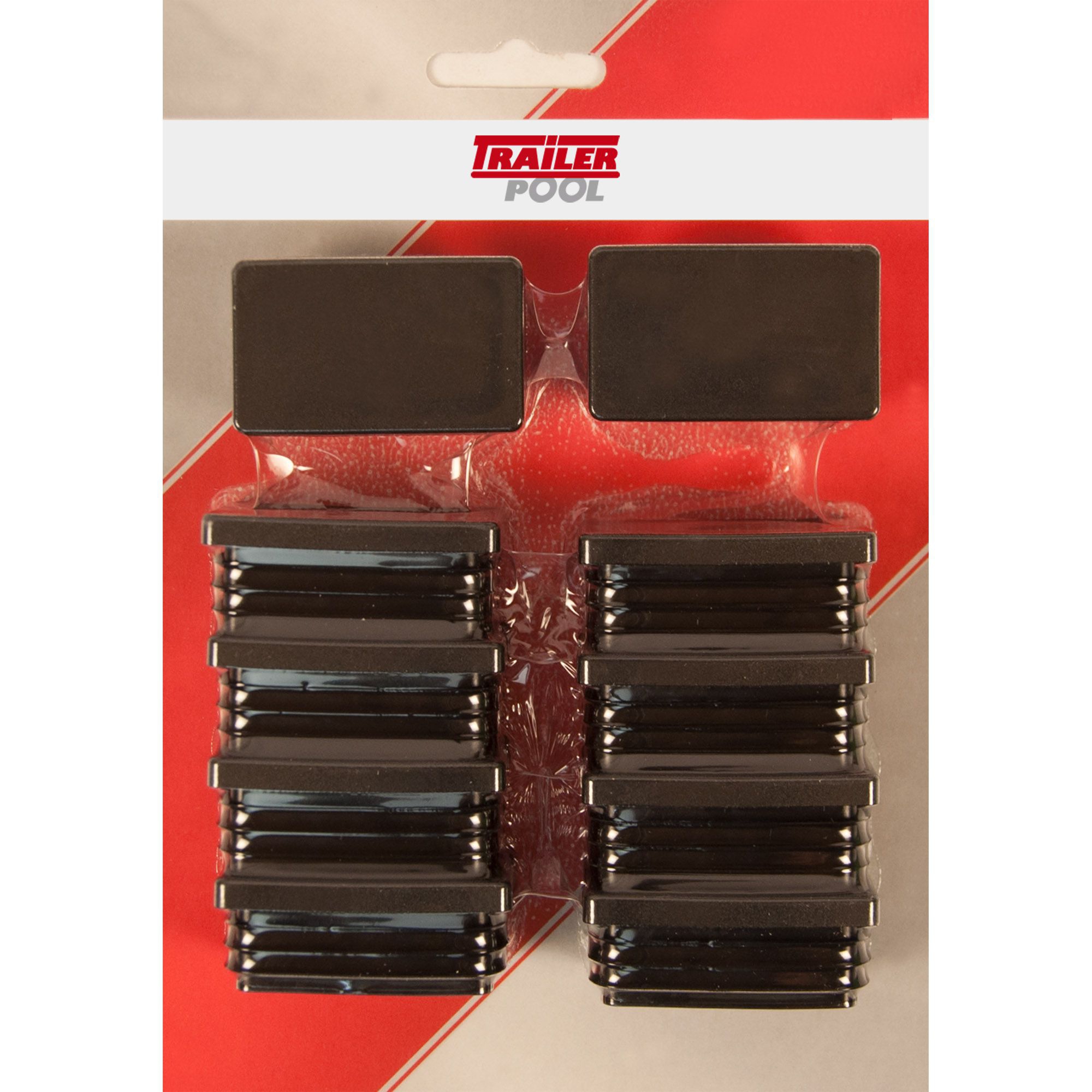 10 x Kunststoff-Stopfen 50 x 30 mm, WS 1,5-2 mm 10 x Kunststoff-Stopfen 50 x 30 mm, WS 1,5-2 mm