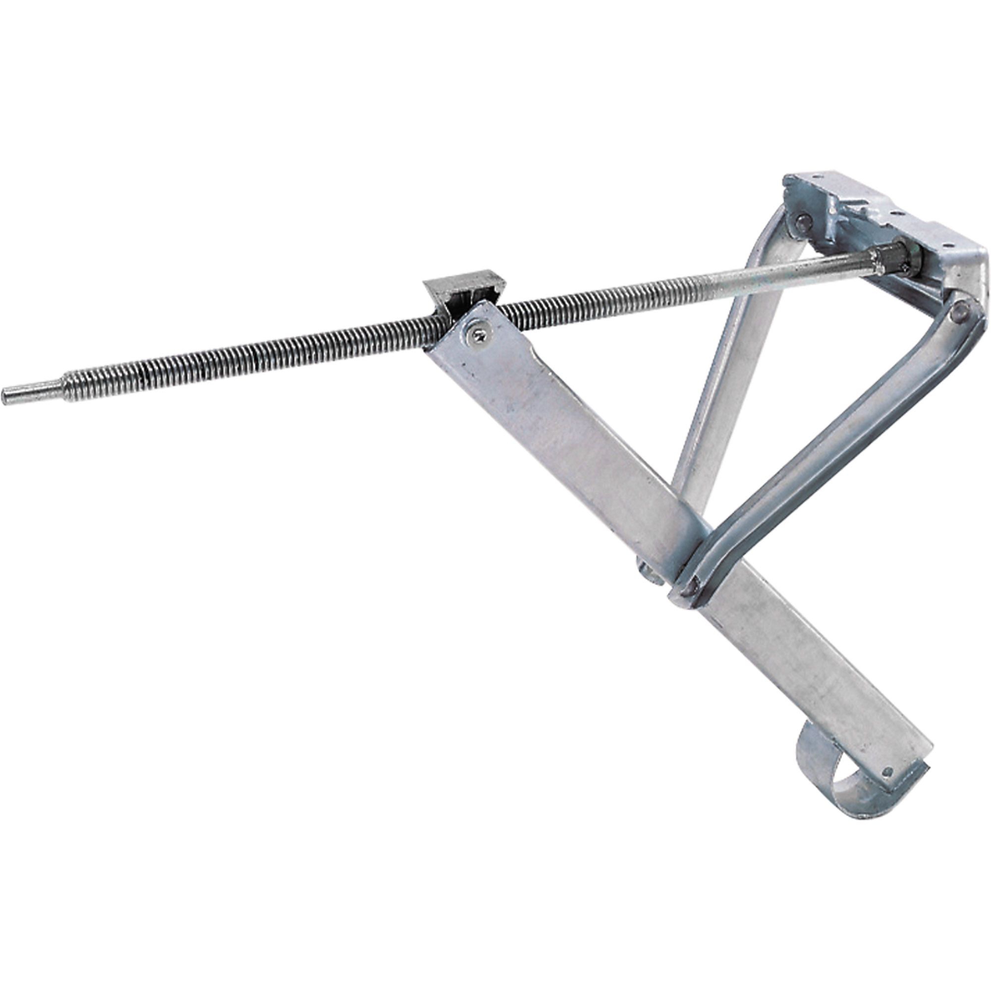 Ausdrehstütze, Komb. links- und rechtsLänge 505 Ausdrehstütze, Komb. links- und rechtsLänge 505