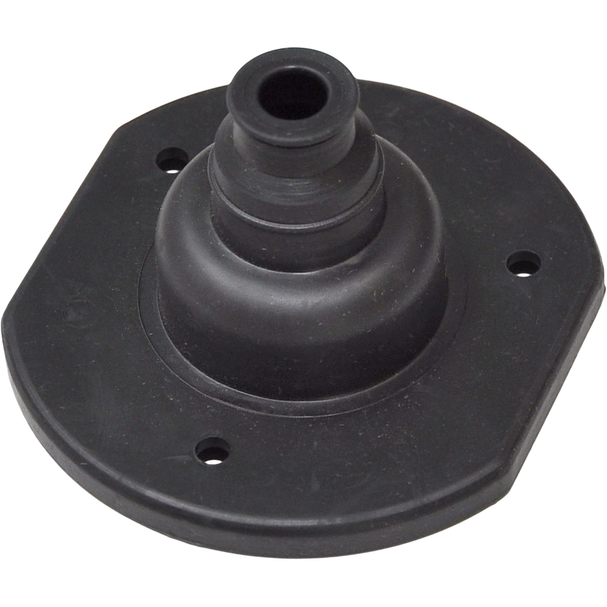 Gummiabdichtung für Steckdose, rund Gummiabdichtung für Steckdose, rund