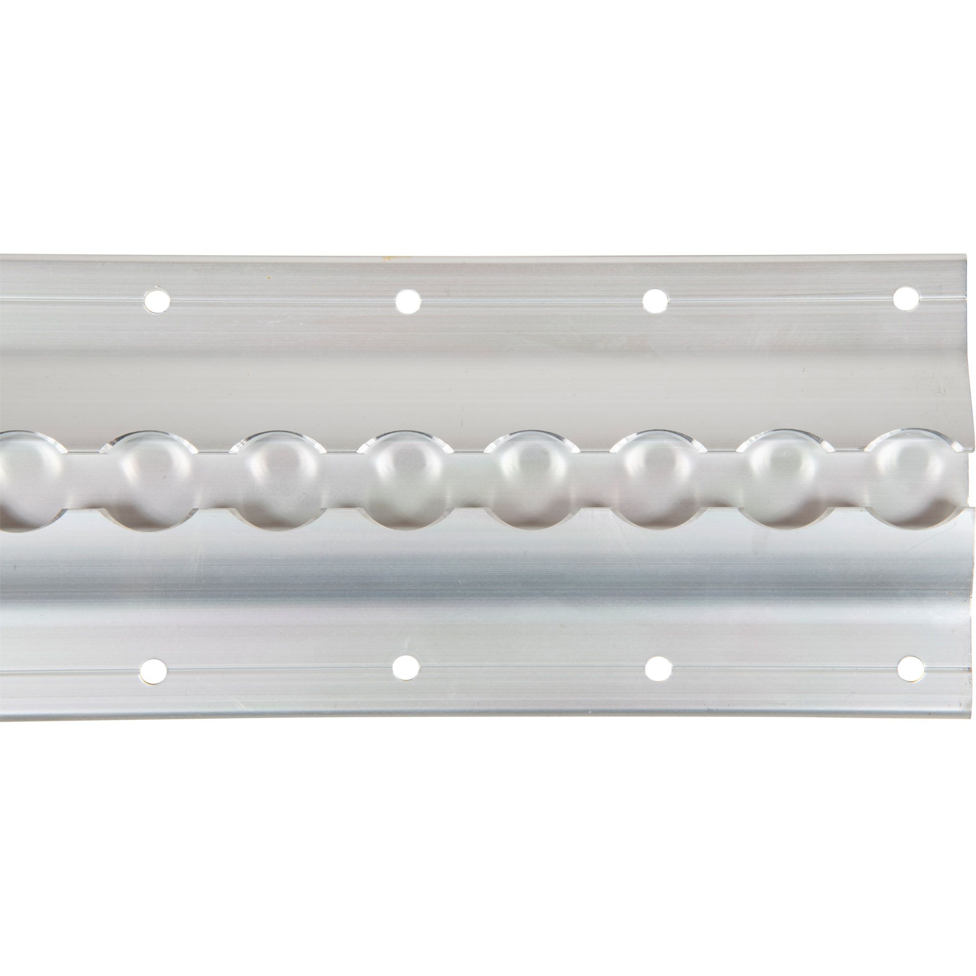 Airlineschiene, rund, L 1956 mm, Alu, Einbau Airlineschiene, rund, L 1956 mm, Alu, Einbau