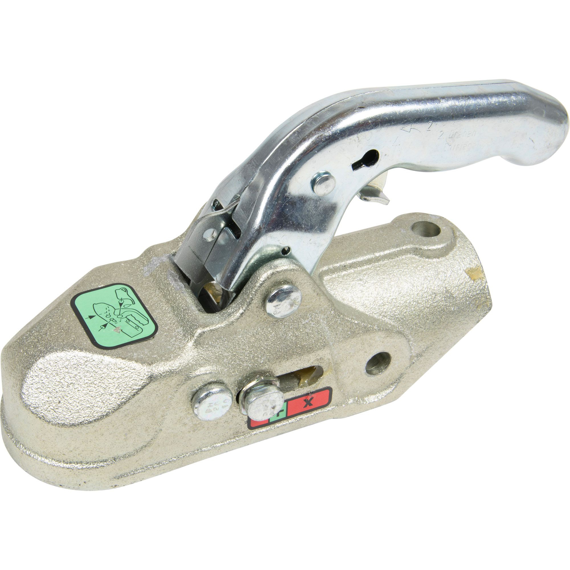 Kugelkupplung, 2700 kg, K27-A, Ø 50 mm Kugelkupplung, 2700 kg, K27-A, Ø 50 mm