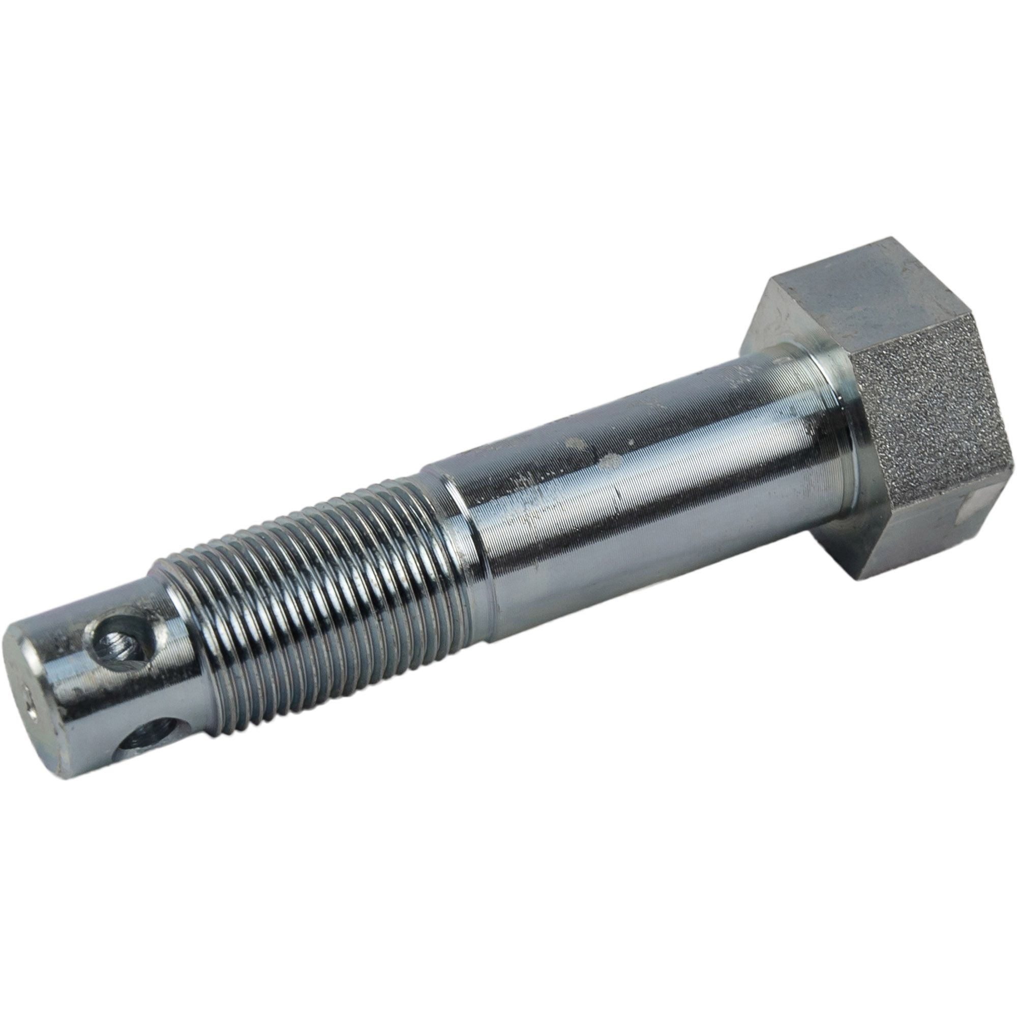 Bolzen für höhenverstellbare Auflaufeinrichtung, p Bolzen für höhenverstellbare Auflaufeinrichtung, p