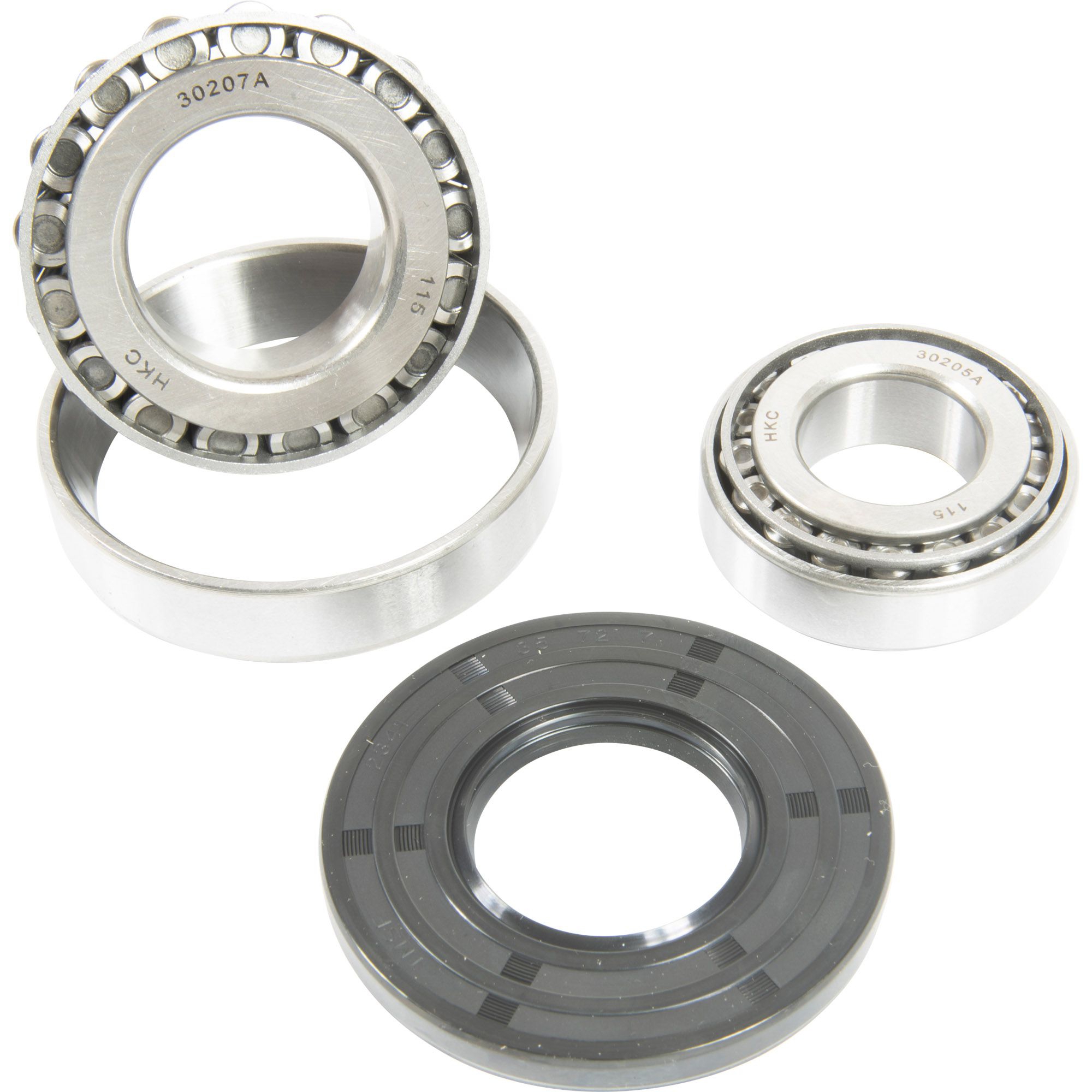 Kegelrollenlagersatz 30205+30207, Knott/Nieper/BPW Kegelrollenlagersatz 30205+30207, Knott/Nieper/BPW