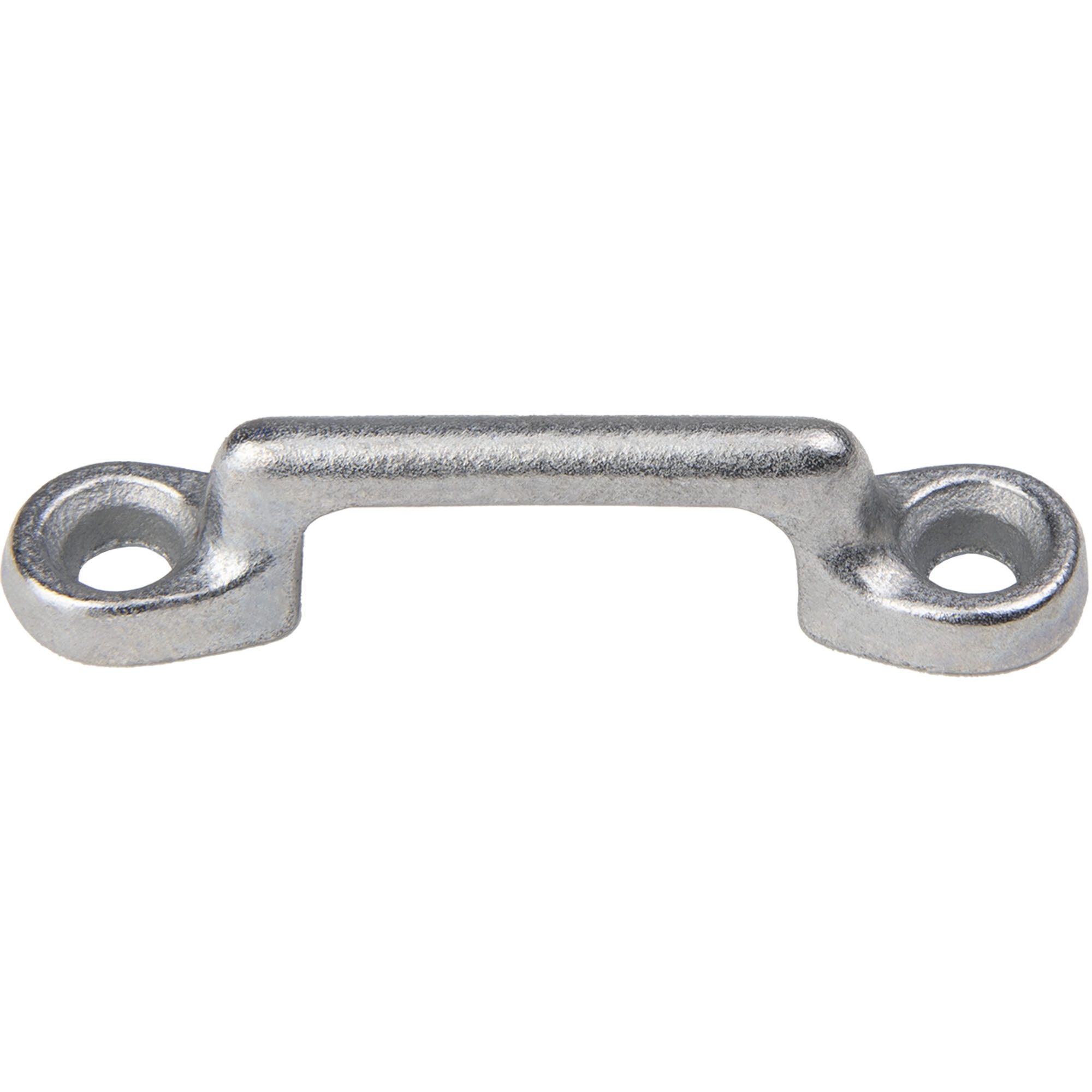 Lakaikrampe, Zink Nickel beschichtet, Öffnung 30 mm