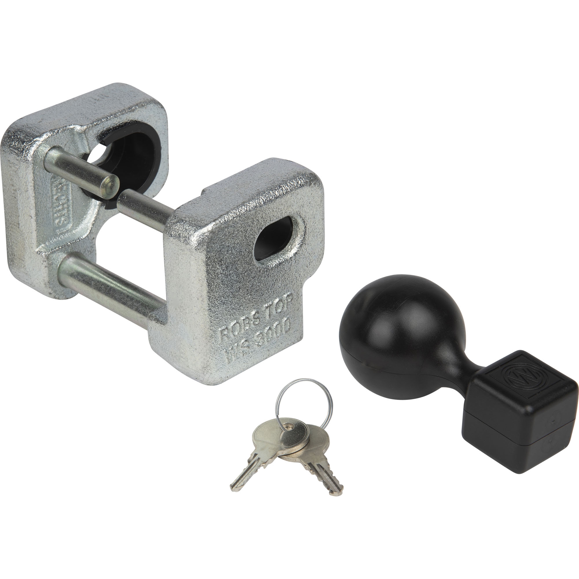 ROBSTOP für WS 3000, Diebstahlsicherung ROBSTOP für WS 3000, Diebstahlsicherung