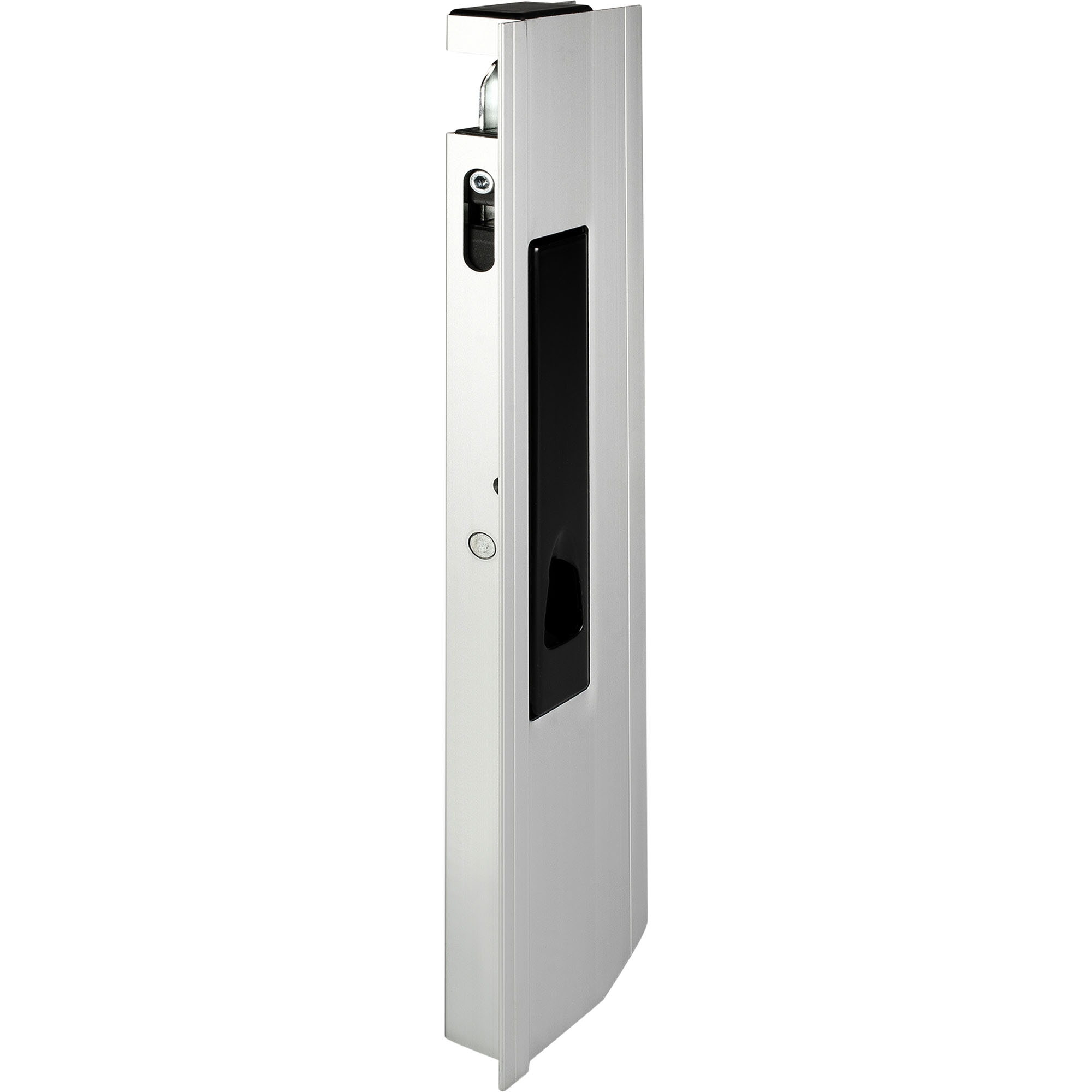 Einfassverschluss, Alu, 180°, 400er BW, links Einfassverschluss, Alu, 180°, 400er BW, links