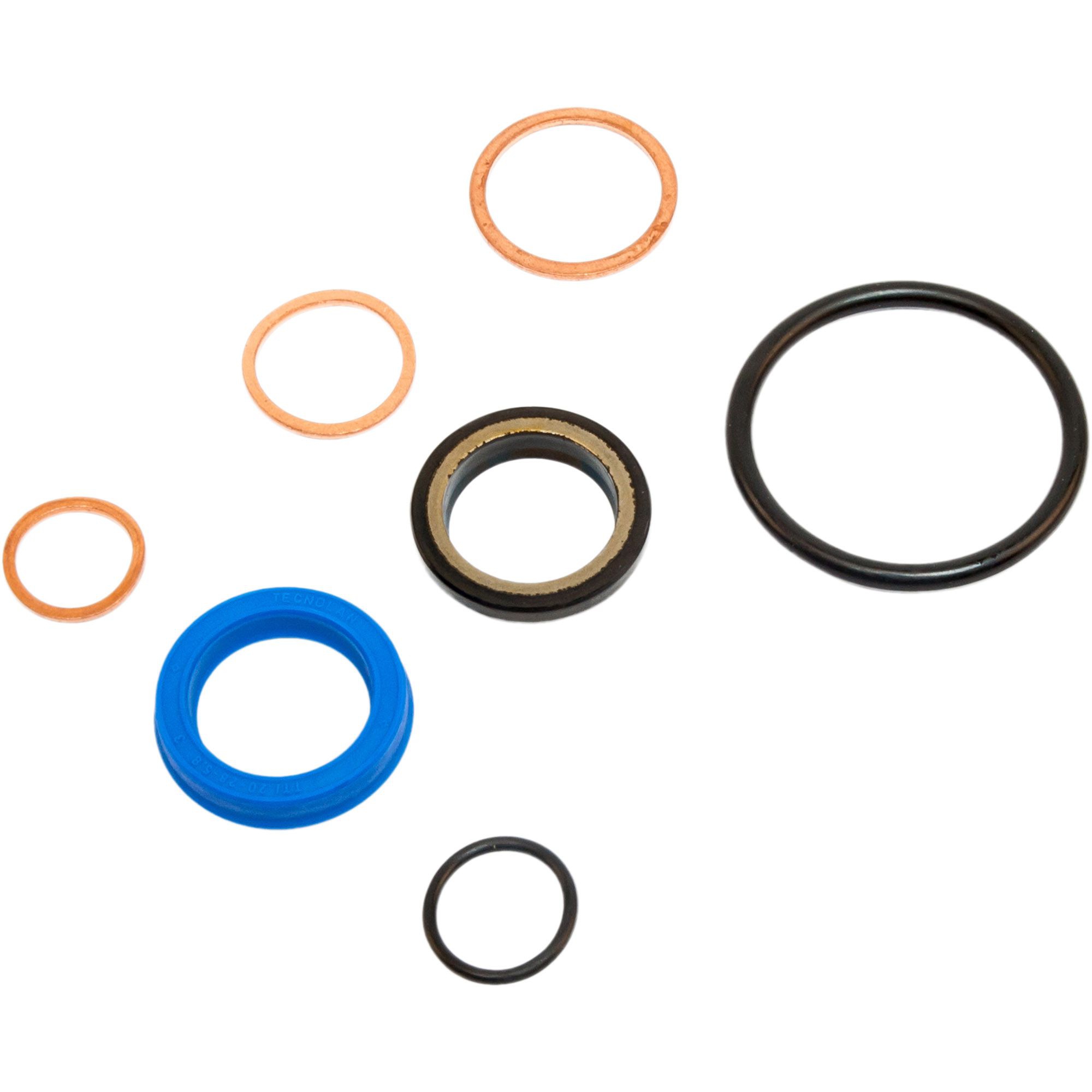 Dichtsatz für Chapel Zusatz-Handpumpe 015000212 Dichtsatz für Chapel Zusatz-Handpumpe 015000212