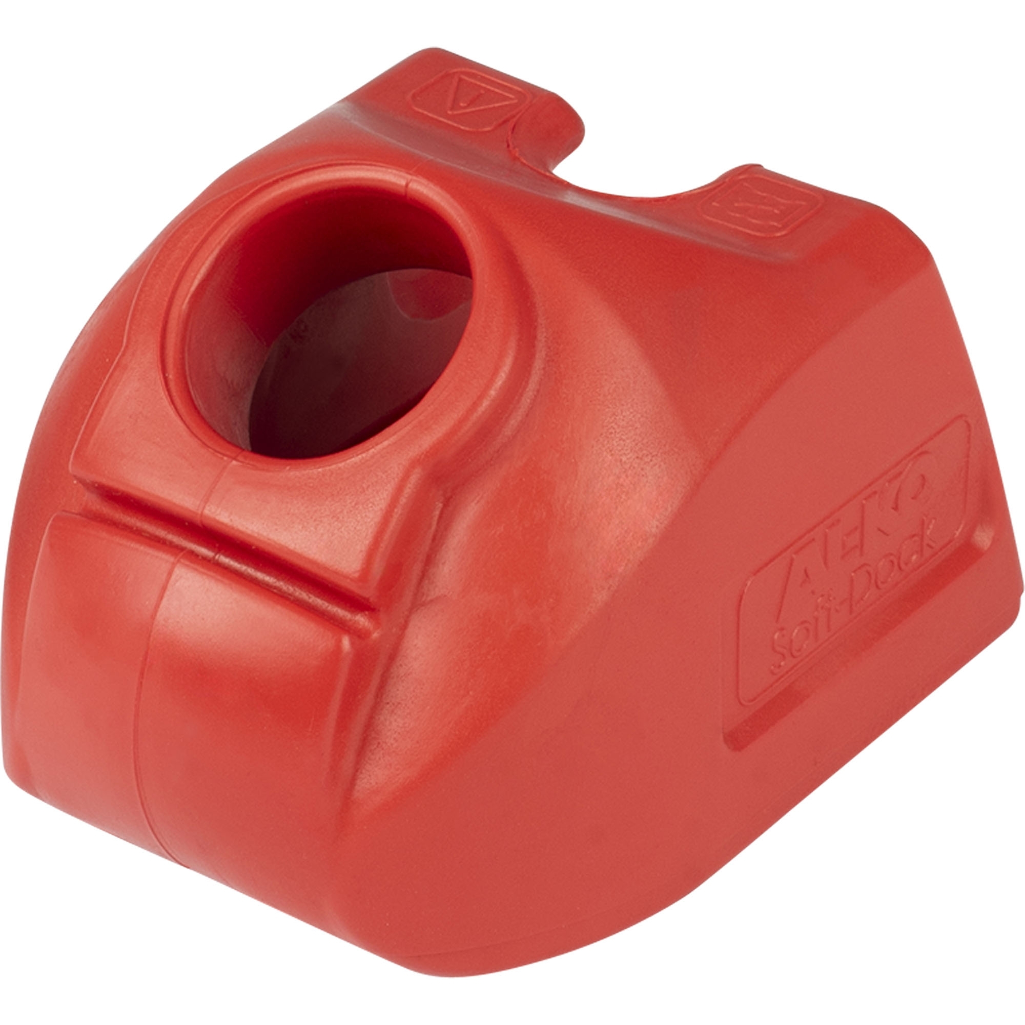 Soft-Dock einzeln, Feuerrot