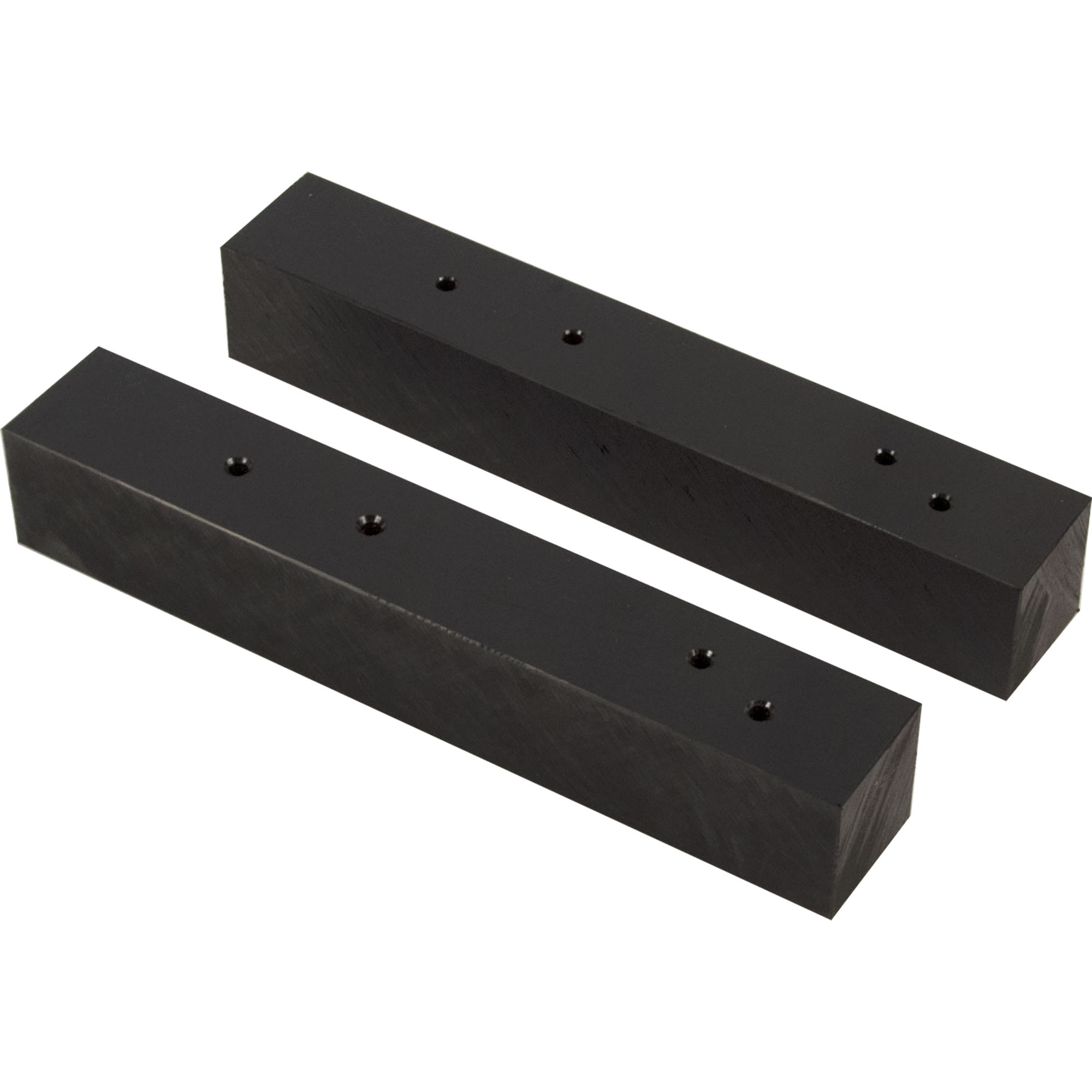 2 Abstandhalter f. Kanister- und Gasflaschenhalter 2 Abstandhalter f. Kanister- und Gasflaschenhalter