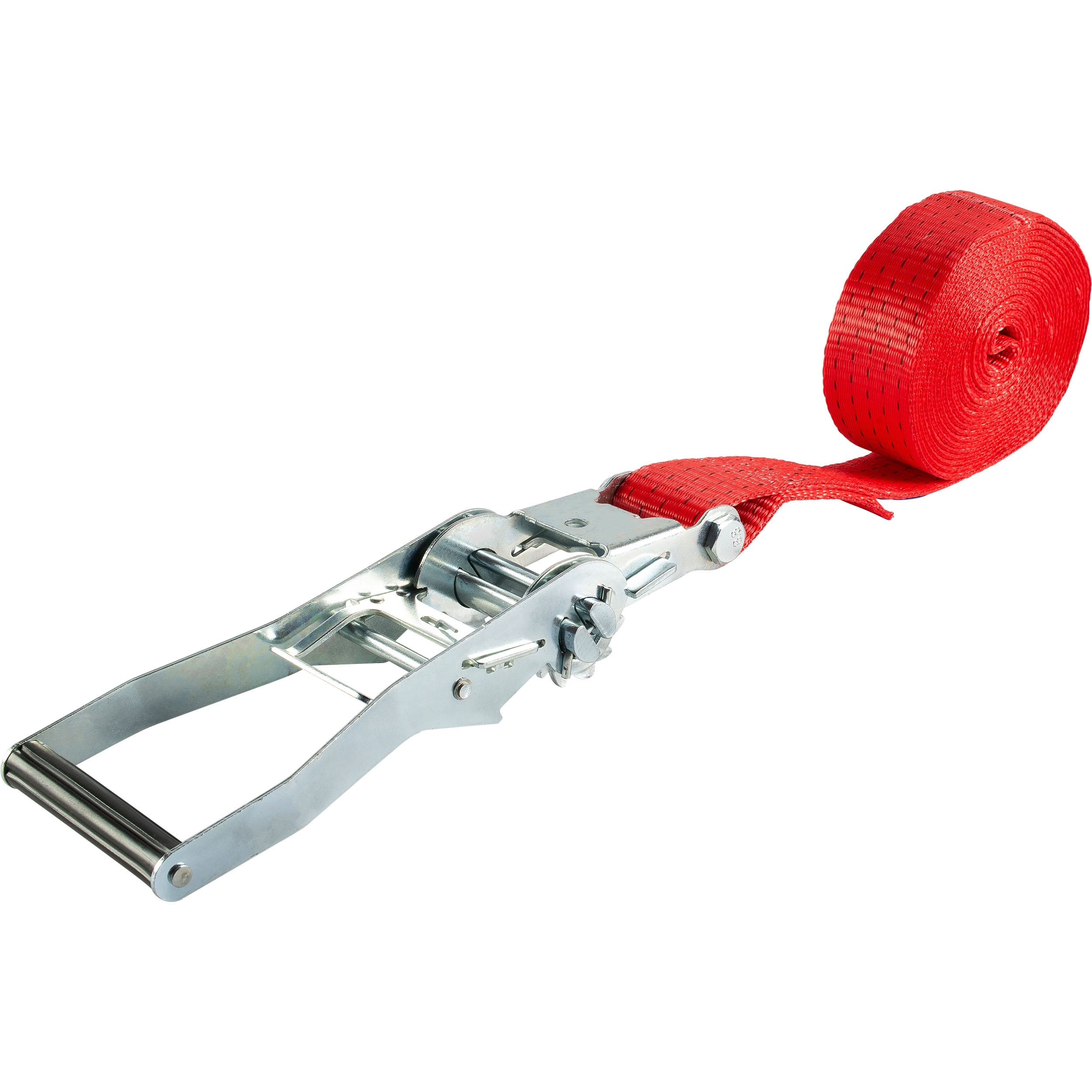 Zurrgurt 1-tlg. ohne Haken, L 5000 mm, U 4000 daN Zurrgurt 1-tlg. ohne Haken, L 5000 mm, U 4000 daN