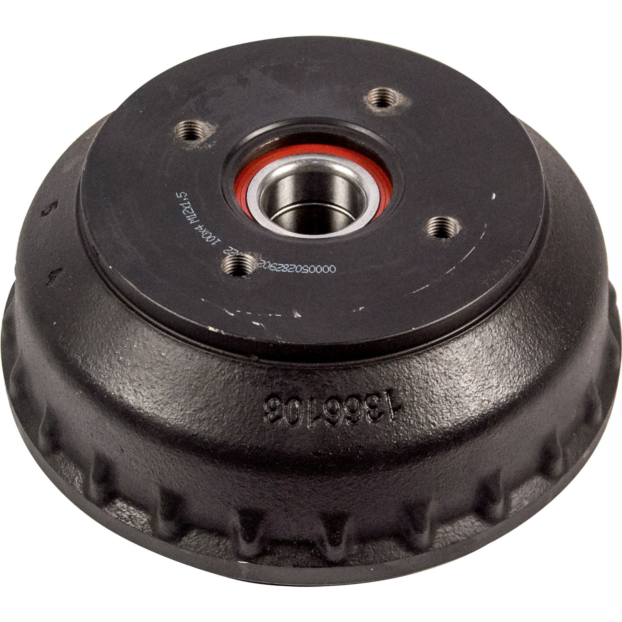 Bremstrommel AL-KO 200x50, Kompaktlager, 4x100 Bremstrommel AL-KO 200x50, Kompaktlager, 4x100