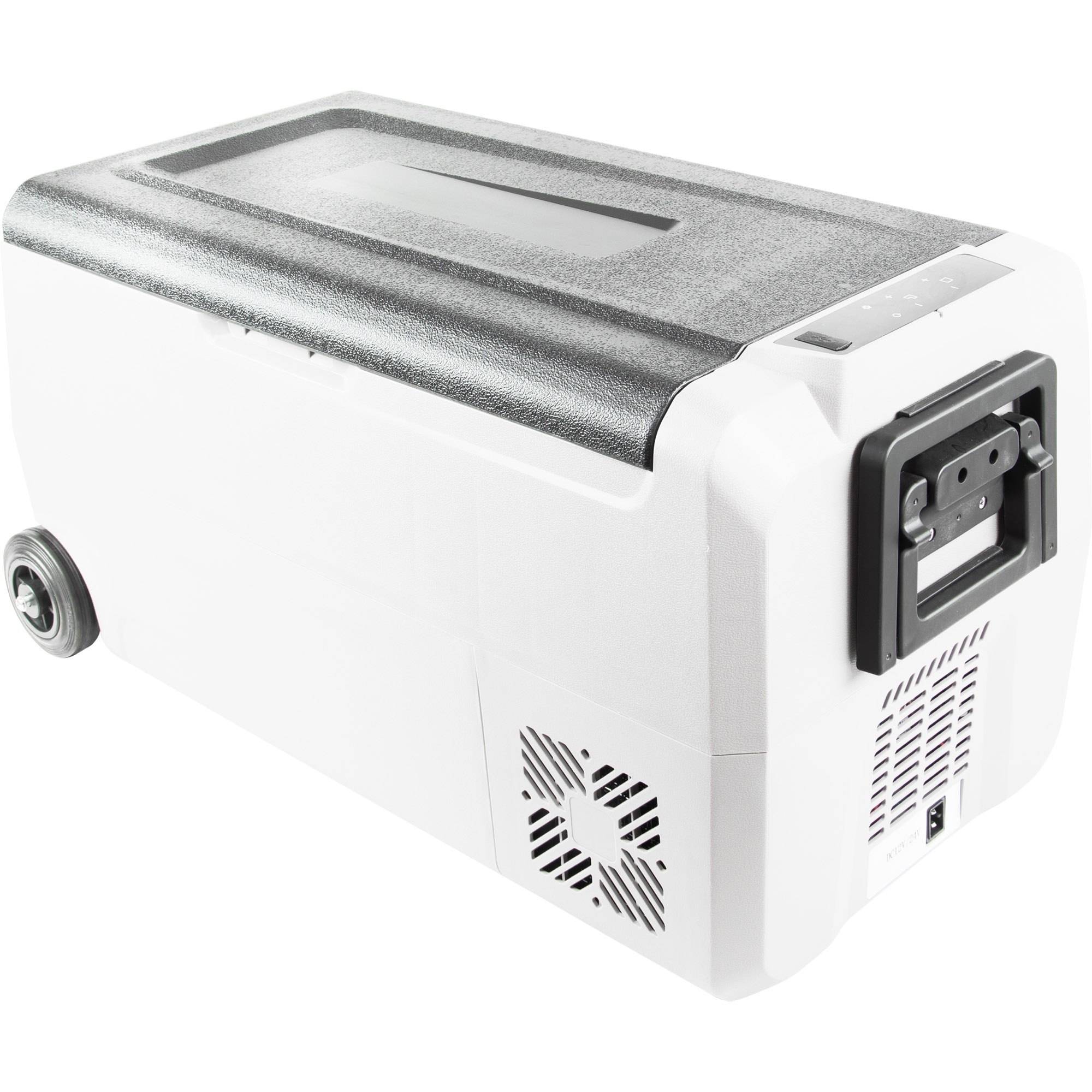 Mobile Kühlbox mit Rollen, Freezbox 36 Mobile Kühlbox mit Rollen, Freezbox 36