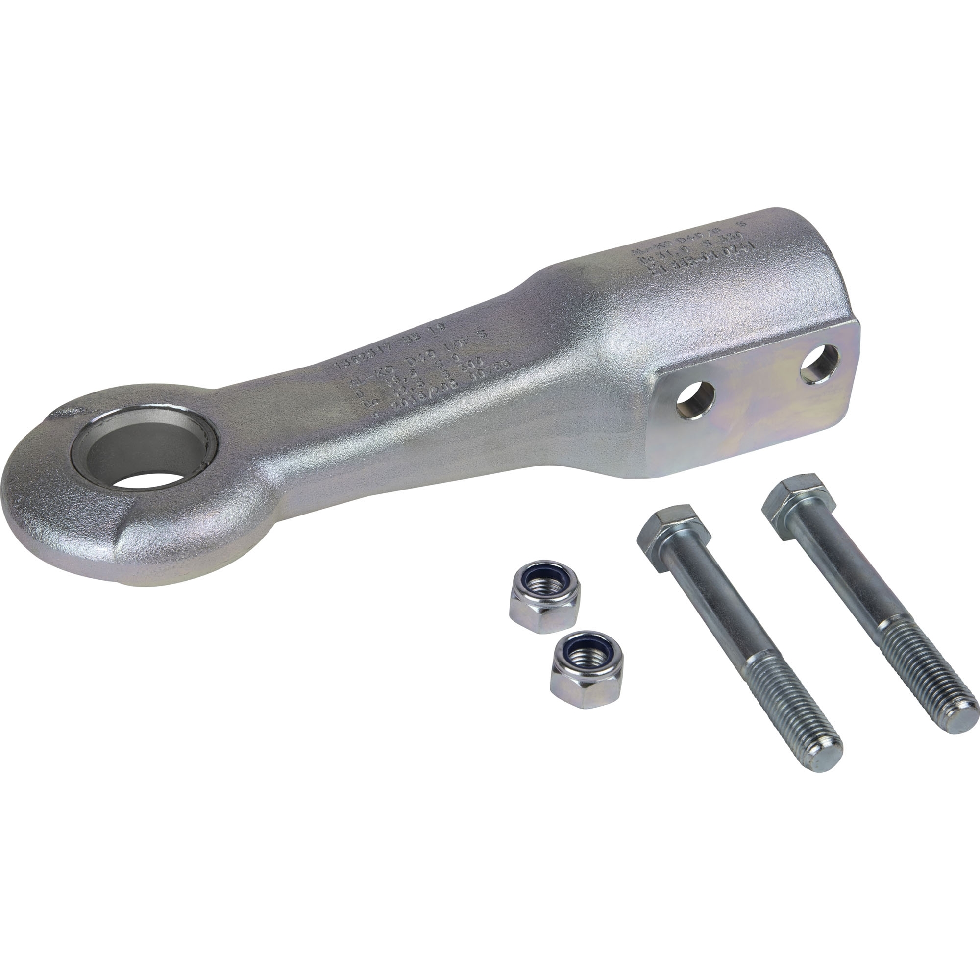 DIN Zugöse 3500 kg, D40, Ø 60 mm