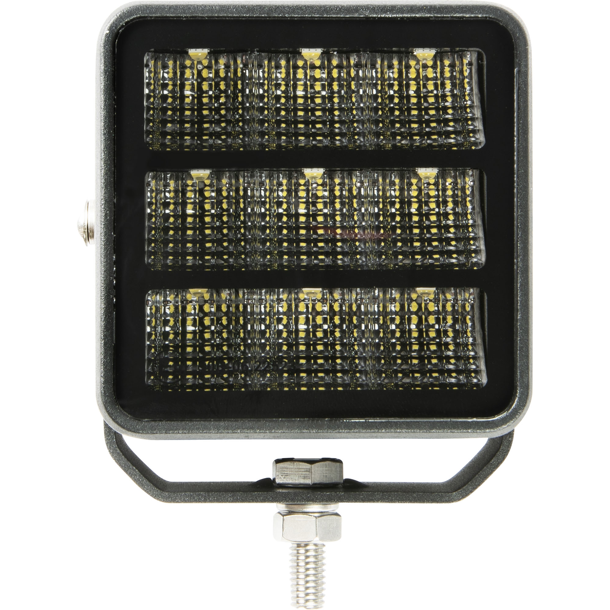 LED-Arbeitsscheinwerfer, 10-32 V, 45 Watt, 3780 lm LED-Arbeitsscheinwerfer, 10-32 V, 45 Watt, 3780 lm