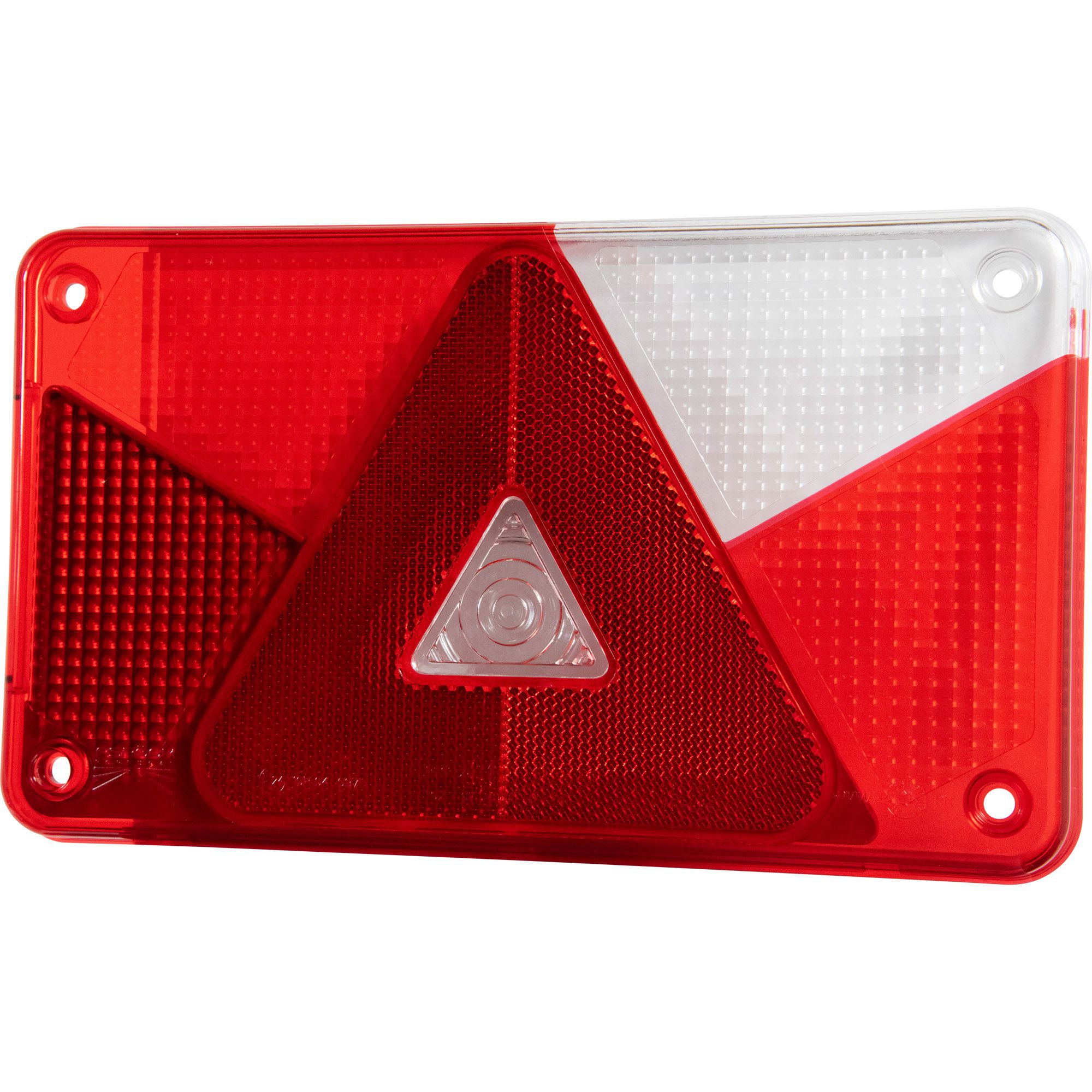 Lichtscheibe Multipoint V, rechts, RFS