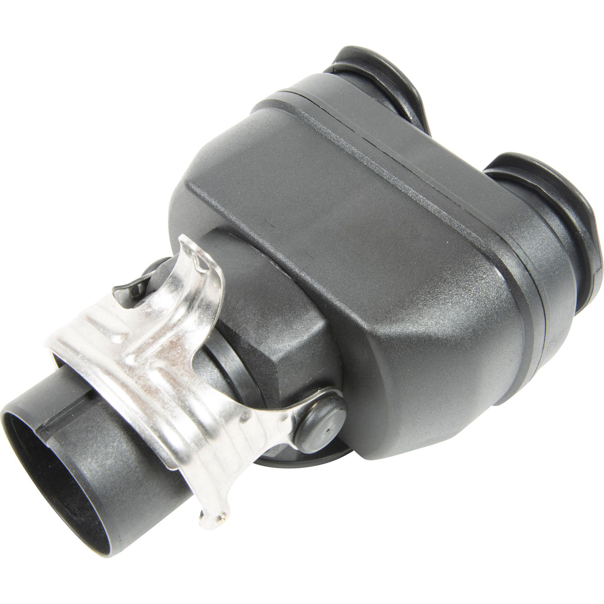 24 Volt Kurzadapter 1 x 15 Pol-Stecker zu  2 x  7 24 Volt Kurzadapter 1 x 15 Pol-Stecker zu  2 x  7