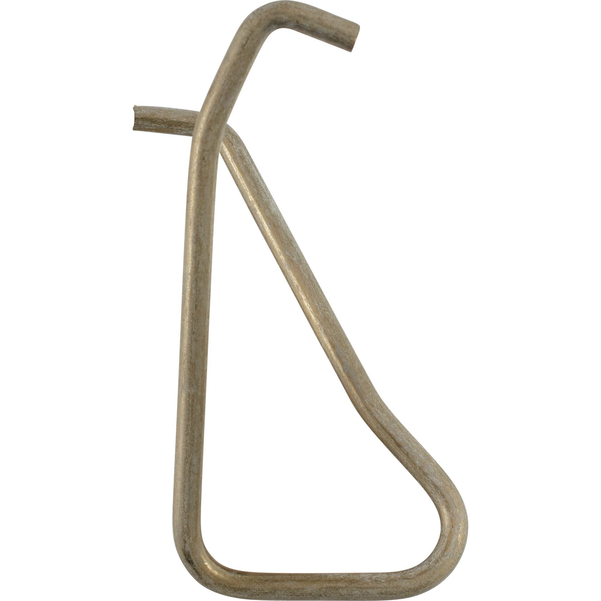 Federsicherung für Winkelhebelverschluss, links Federsicherung für Winkelhebelverschluss, links