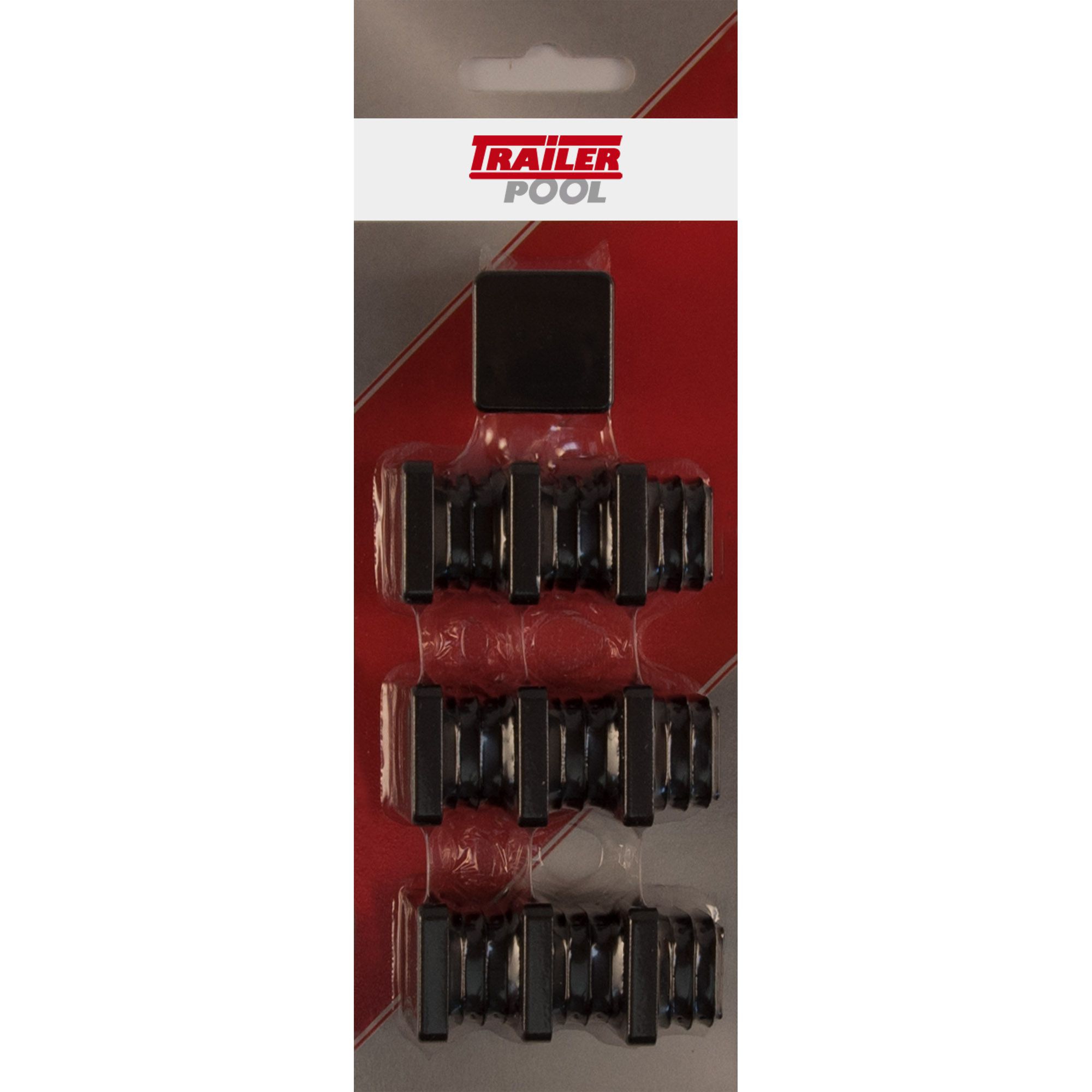 10 x Kunststoff-Stopfen 25 x 25 mm, WS 1,5-2 mm 10 x Kunststoff-Stopfen 25 x 25 mm, WS 1,5-2 mm