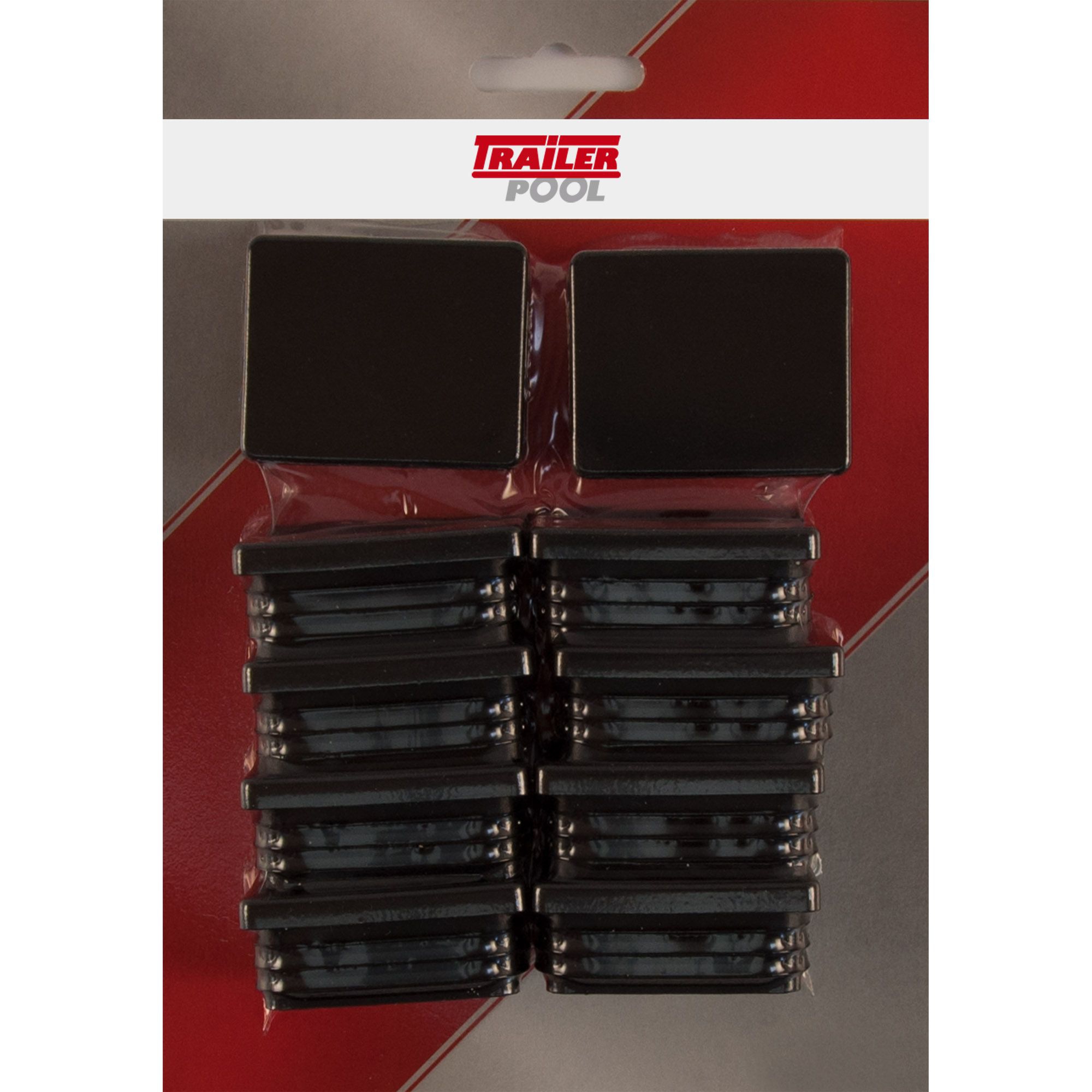 10 x Kunststoff-Stopfen 50 x 40 mm, WS 1,5-2 mm 10 x Kunststoff-Stopfen 50 x 40 mm, WS 1,5-2 mm