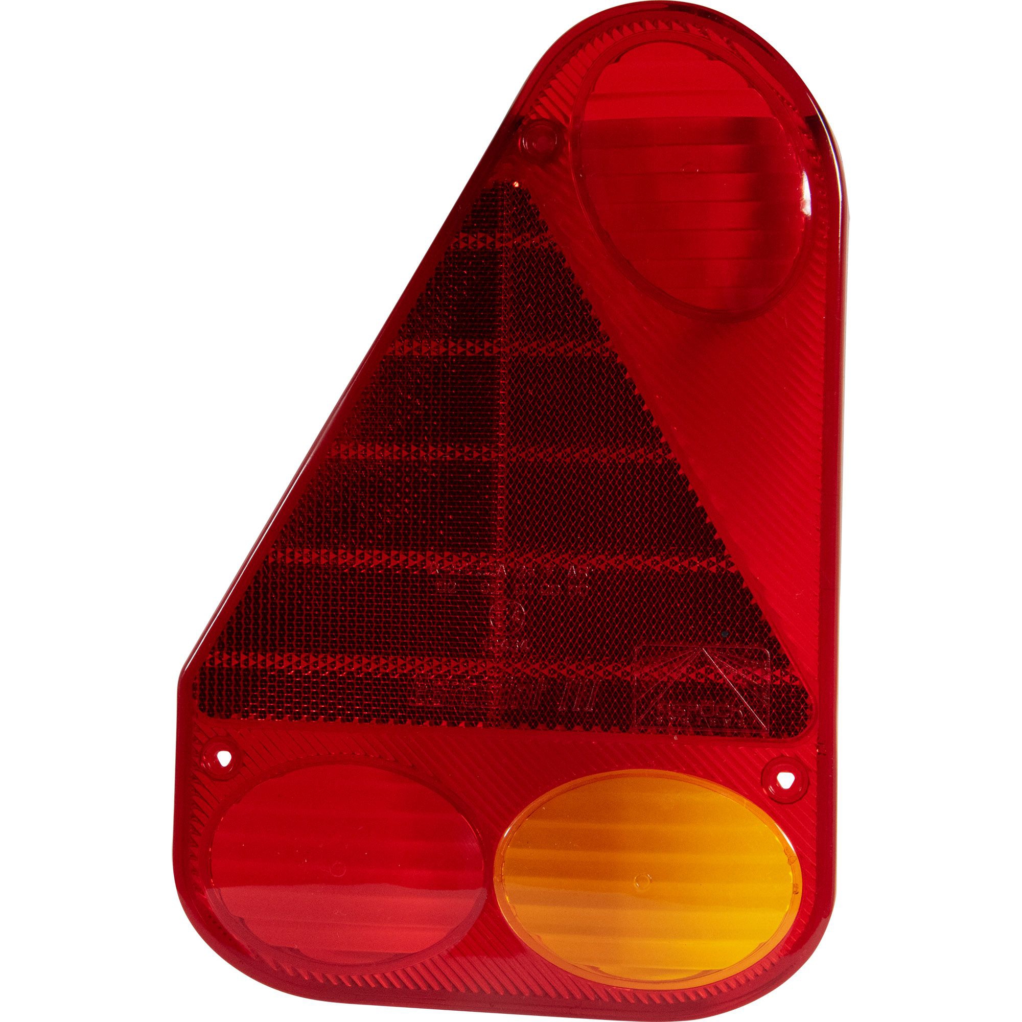 Lichtscheibe Earpoint III, links, NSL