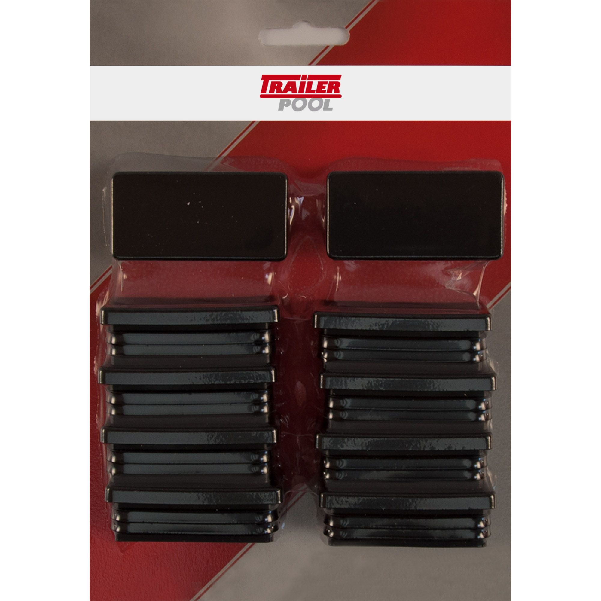 10 x Kunststoff-Stopfen 60 x 30 mm, WS 1,5-2 mm 10 x Kunststoff-Stopfen 60 x 30 mm, WS 1,5-2 mm