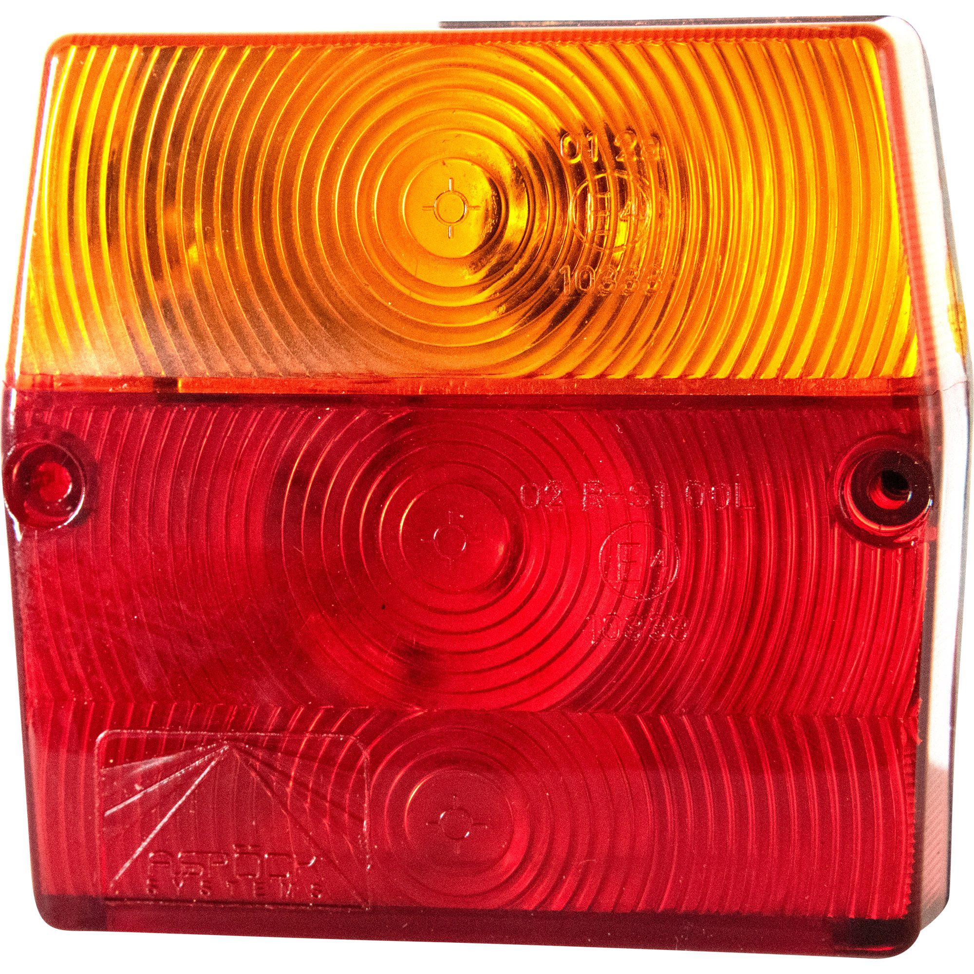 3-Kammer-Leuchte Minipoint, links+rechts, 5-pol 3-Kammer-Leuchte Minipoint, links+rechts, 5-pol