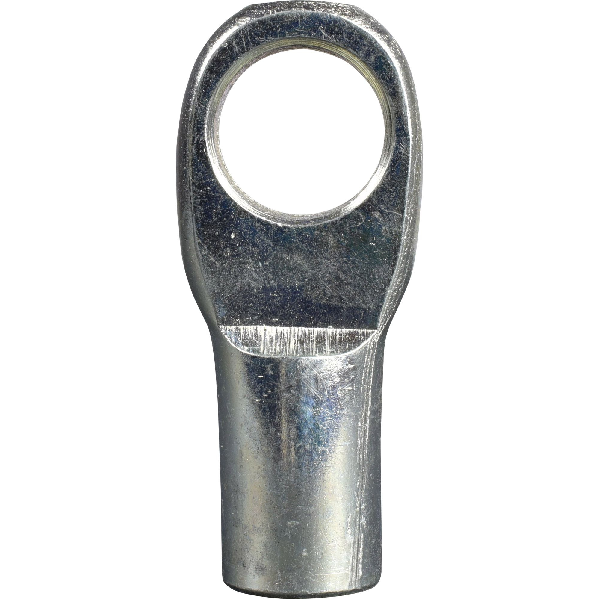 Auge, Stahl, Ø 10,1, Länge 28 mm, M6 Auge, Stahl, Ø 10,1, Länge 28 mm, M6