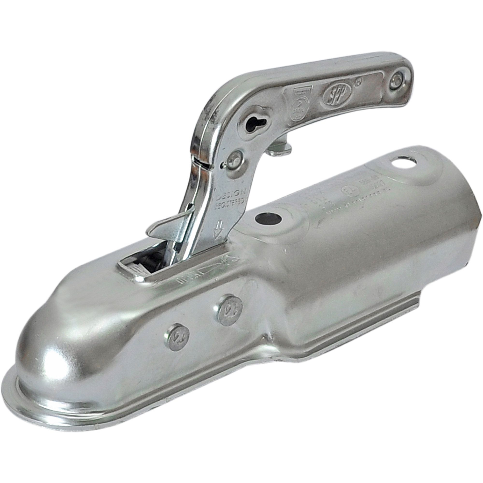 Kugelkupplung, 750 kg, SPP ZSK-750E, 70 mm