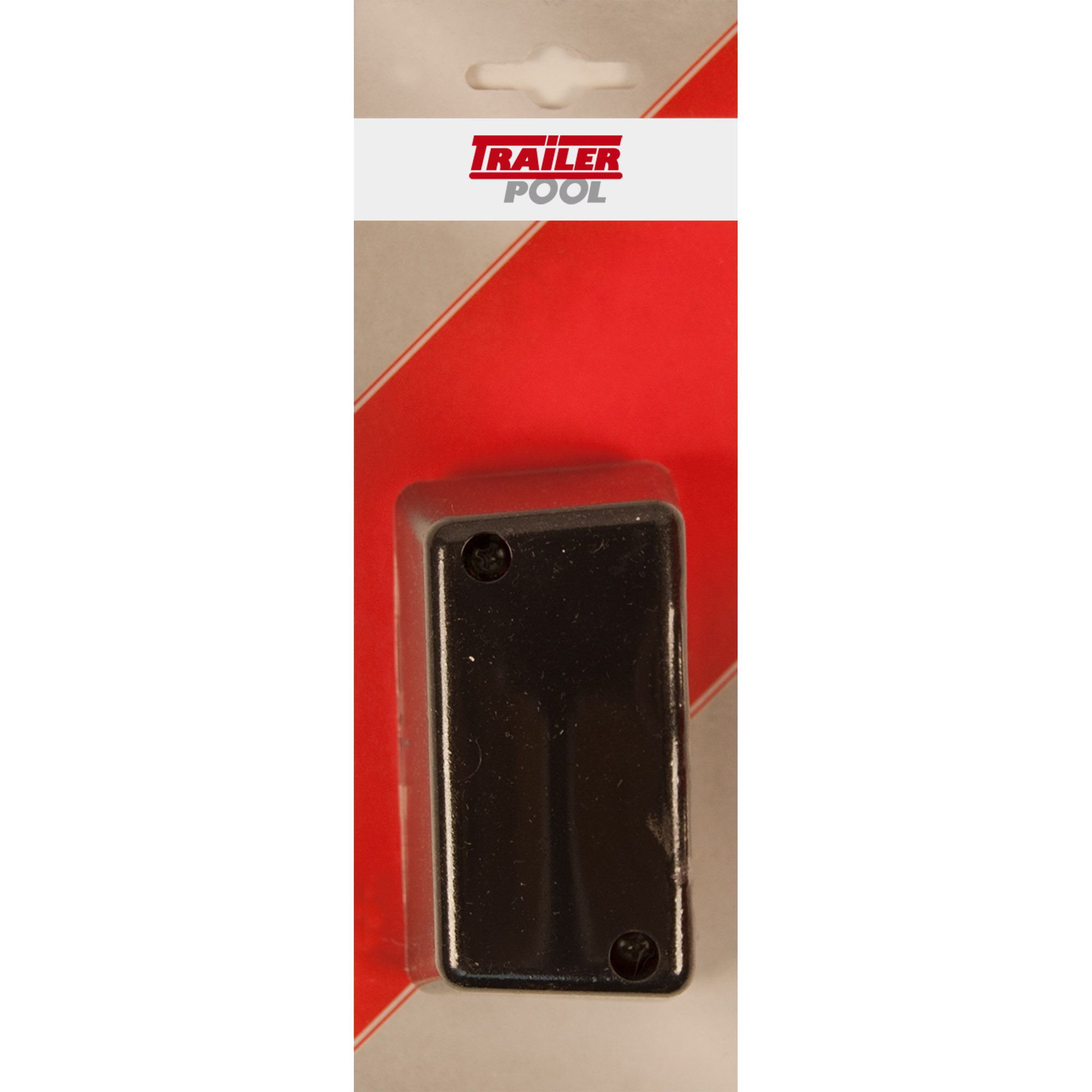 Kennzeichenleuchte Radex, verpackt Kennzeichenleuchte Radex, verpackt