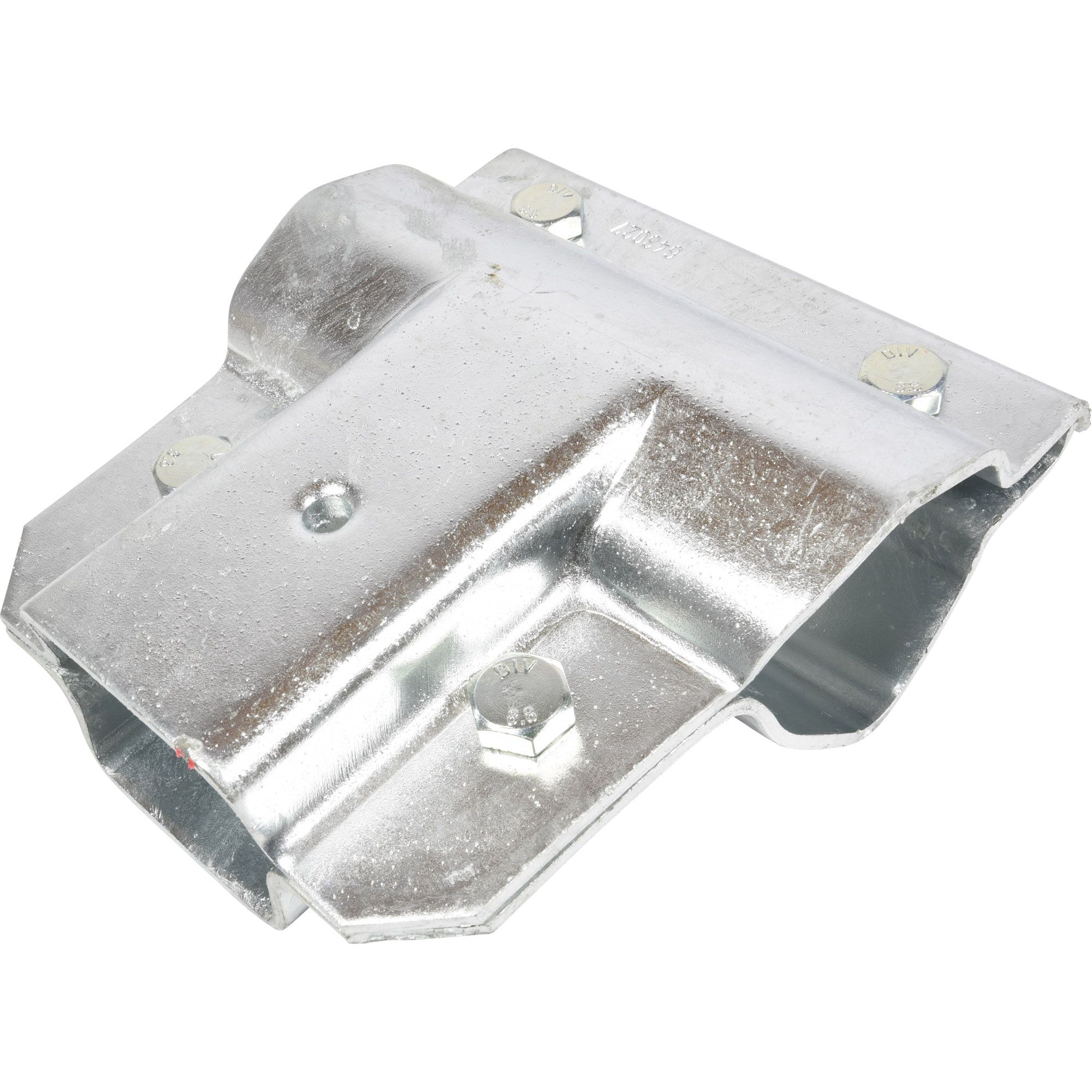 Klemmschale für Achsen Klemmschale für Achsen