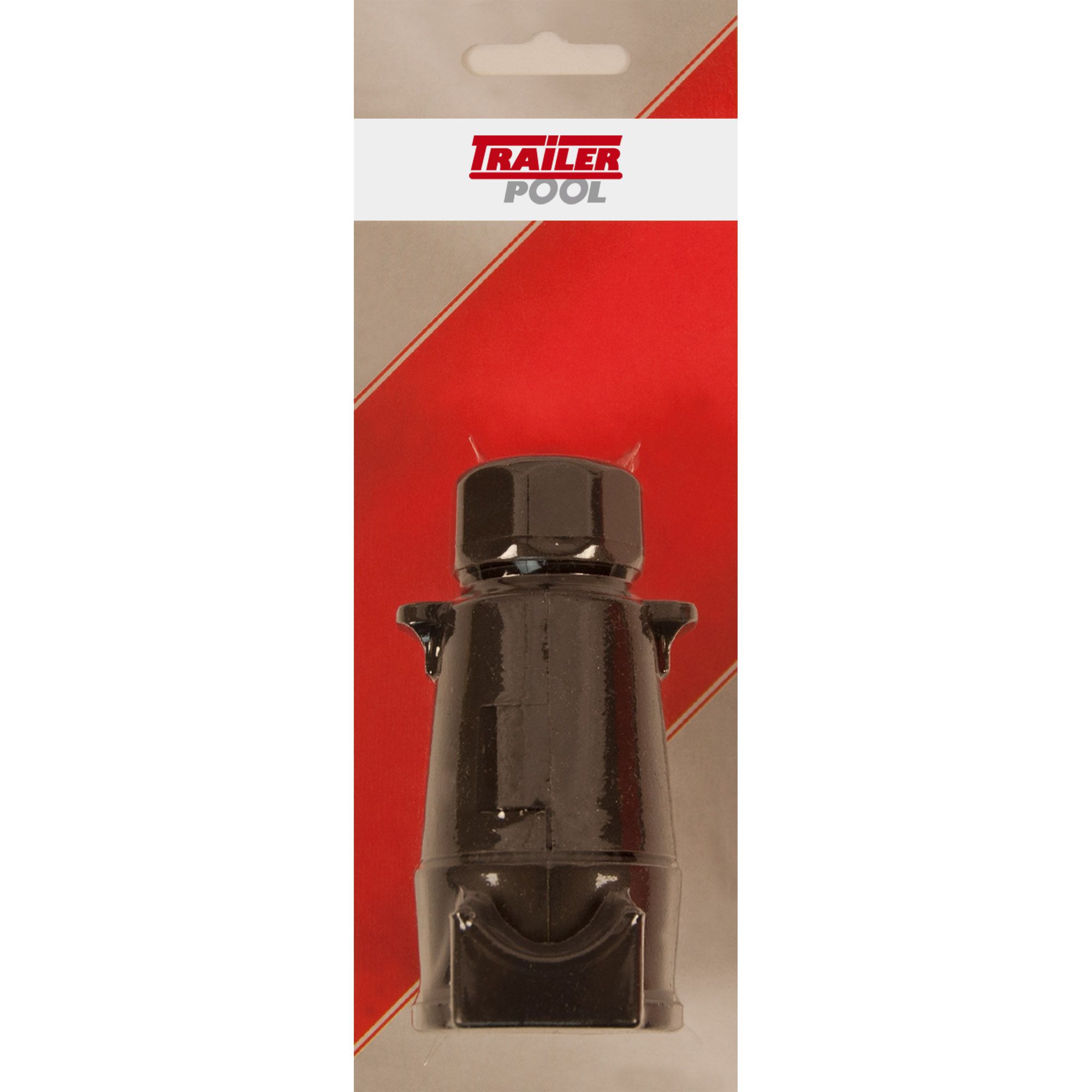 Kupplungsdose 7-polig, 12V, Kunststoff Kupplungsdose 7-polig, 12V, Kunststoff