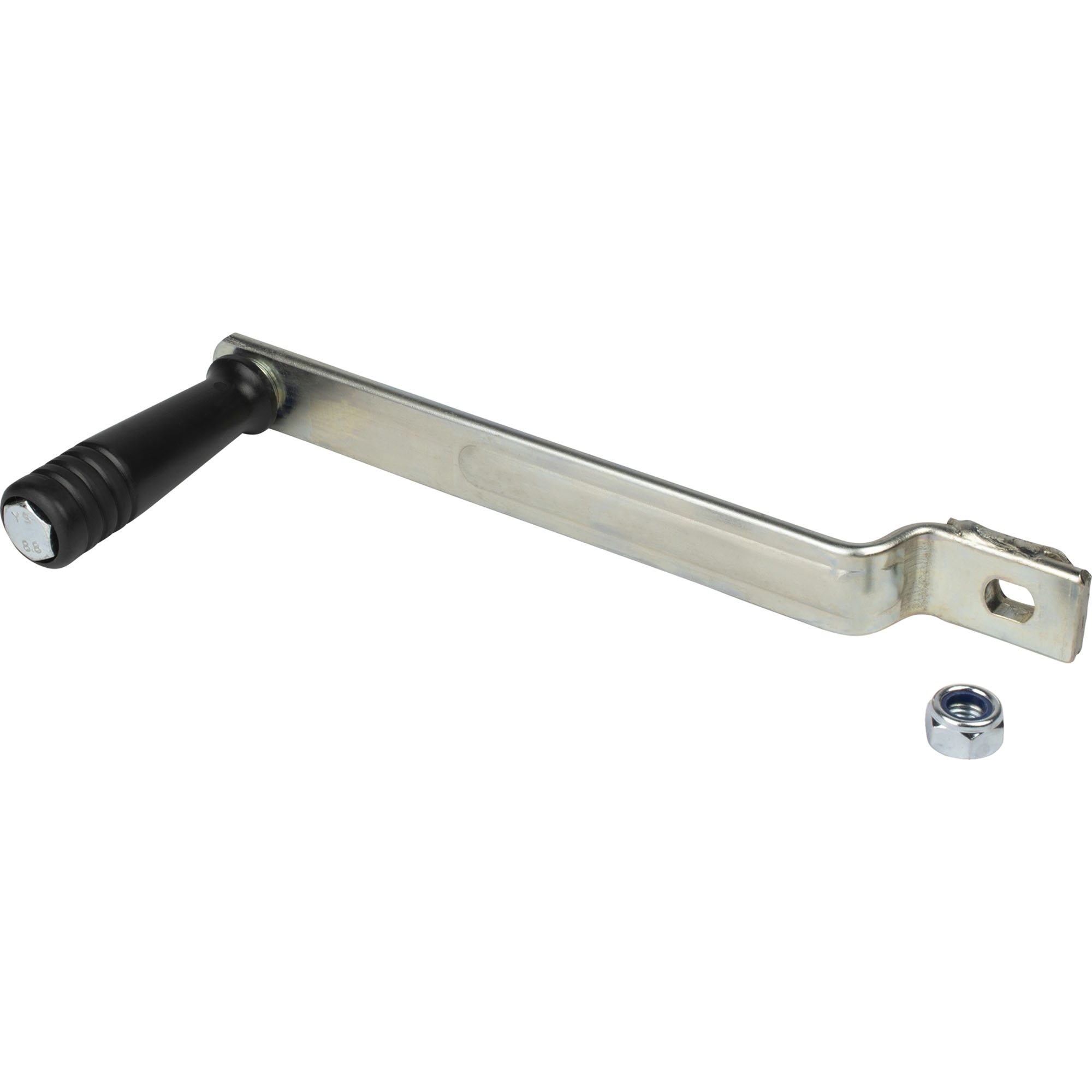 Kurbel für Seilwinde TPV 900, Feste Montage Kurbel für Seilwinde TPV 900, Feste Montage