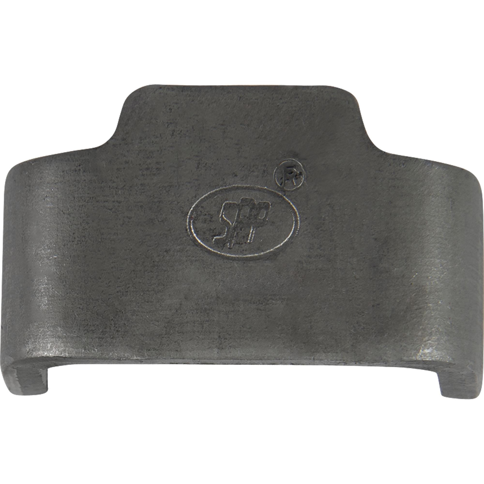 Gegenhalter für Spannverschluss, blank