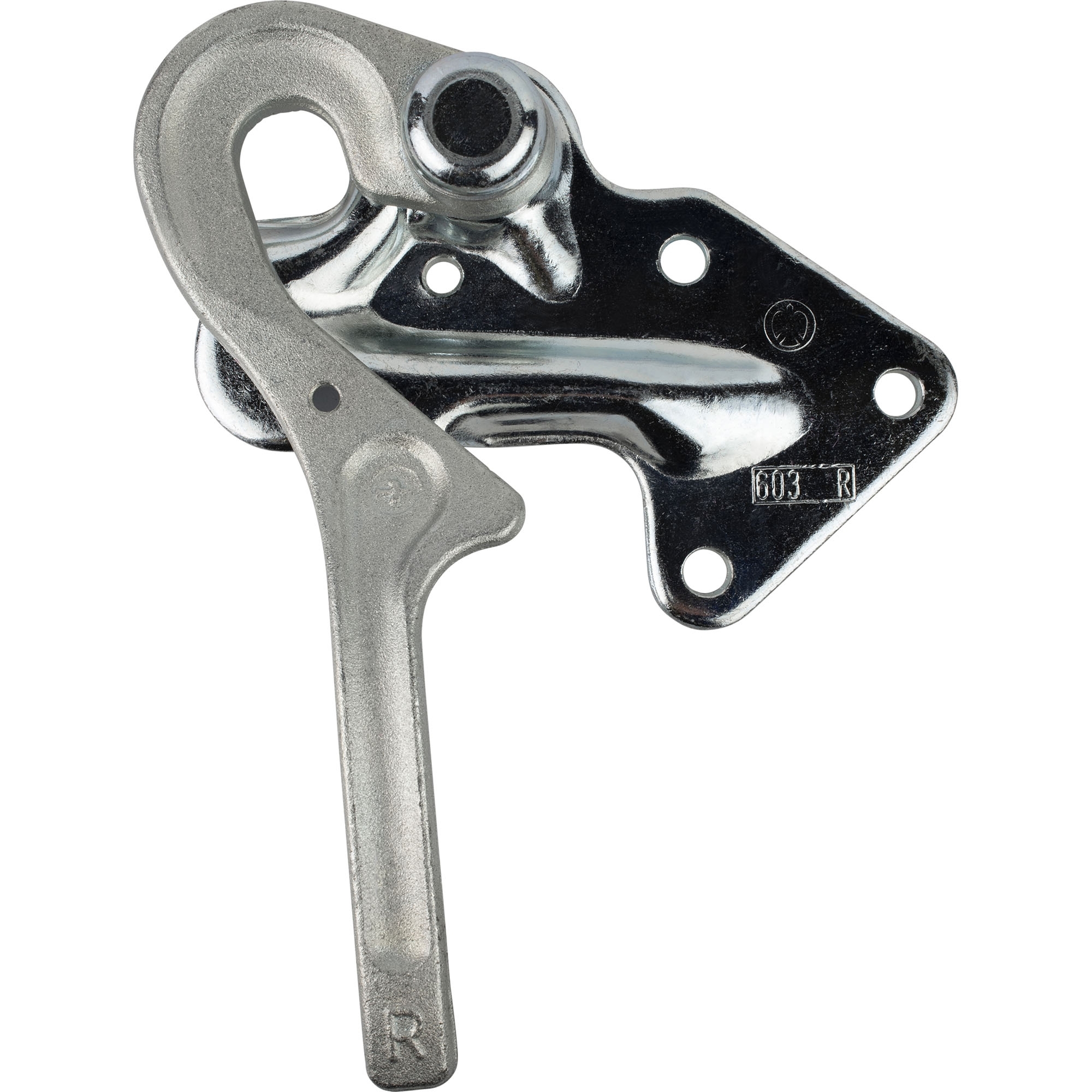 Pendelverschluss, rechts, zum Anschrauben Pendelverschluss, rechts, zum Anschrauben